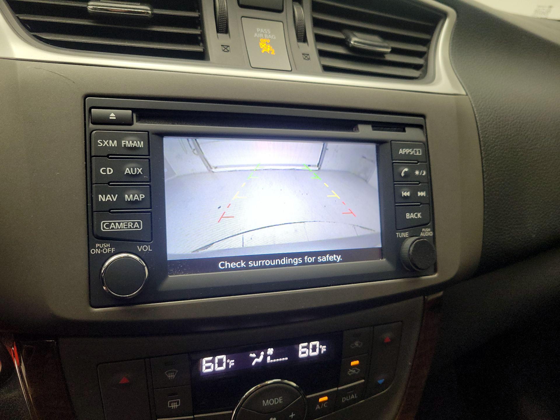 Thumbnail: 2014 Nissan Sentra - 15