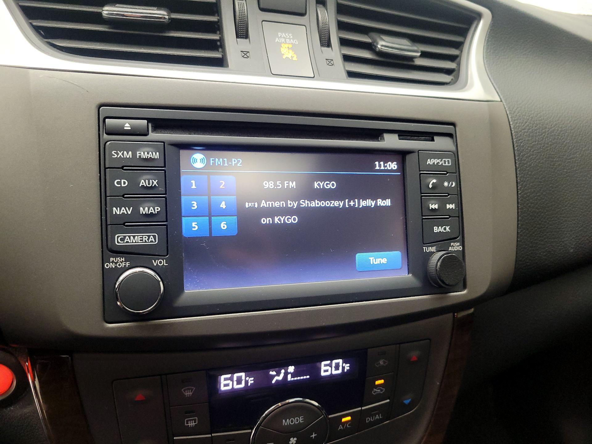 Thumbnail: 2014 Nissan Sentra - 16