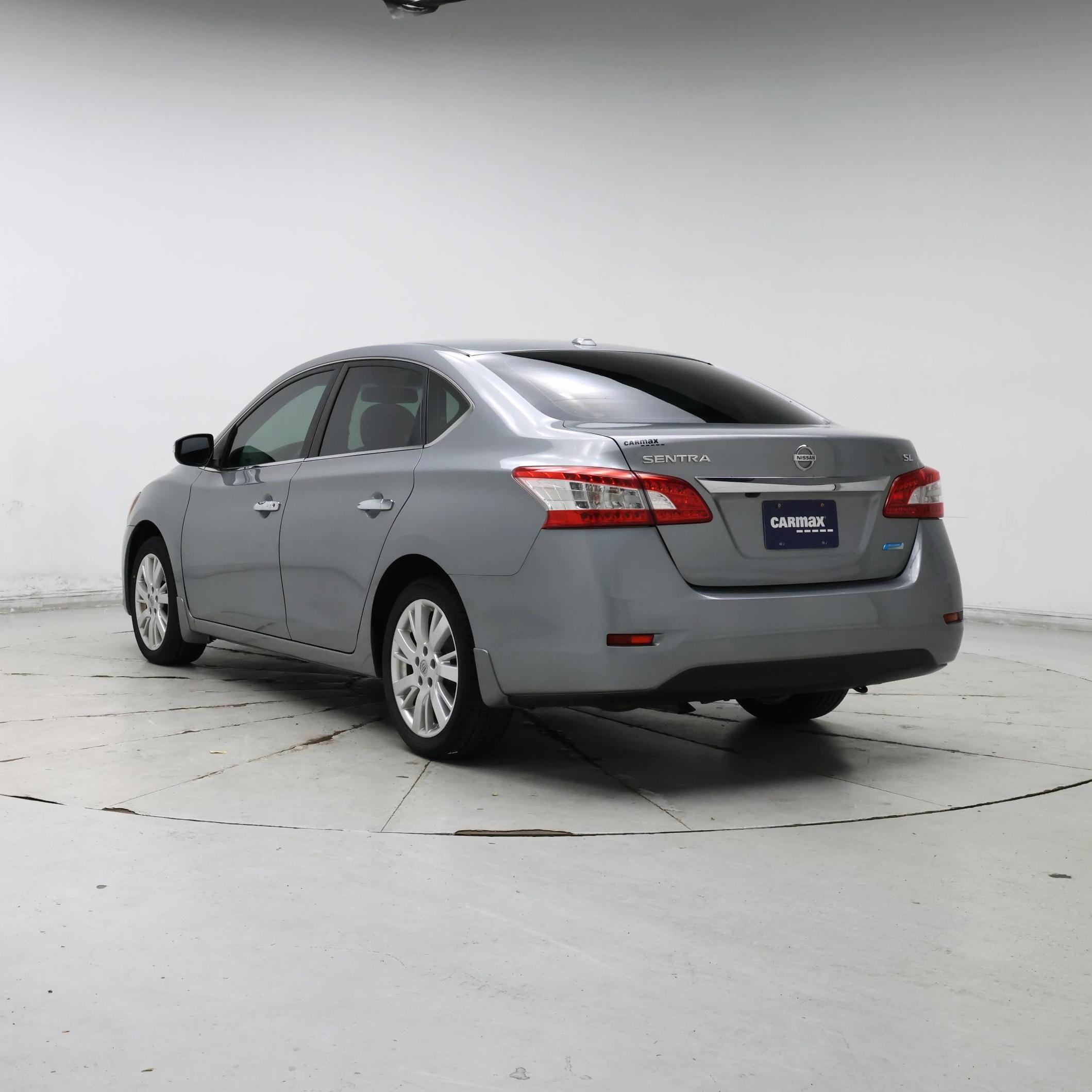 Thumbnail: 2014 Nissan Sentra - 2