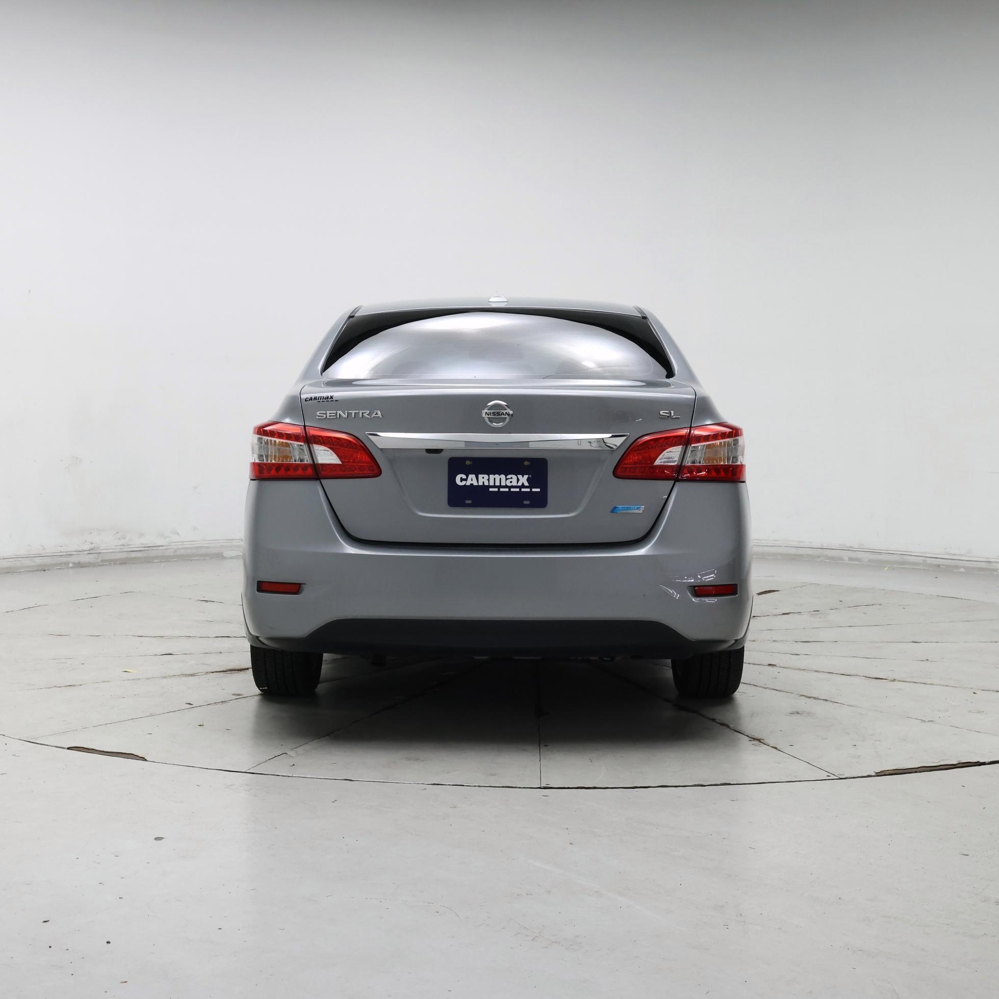 Thumbnail: 2014 Nissan Sentra - 6