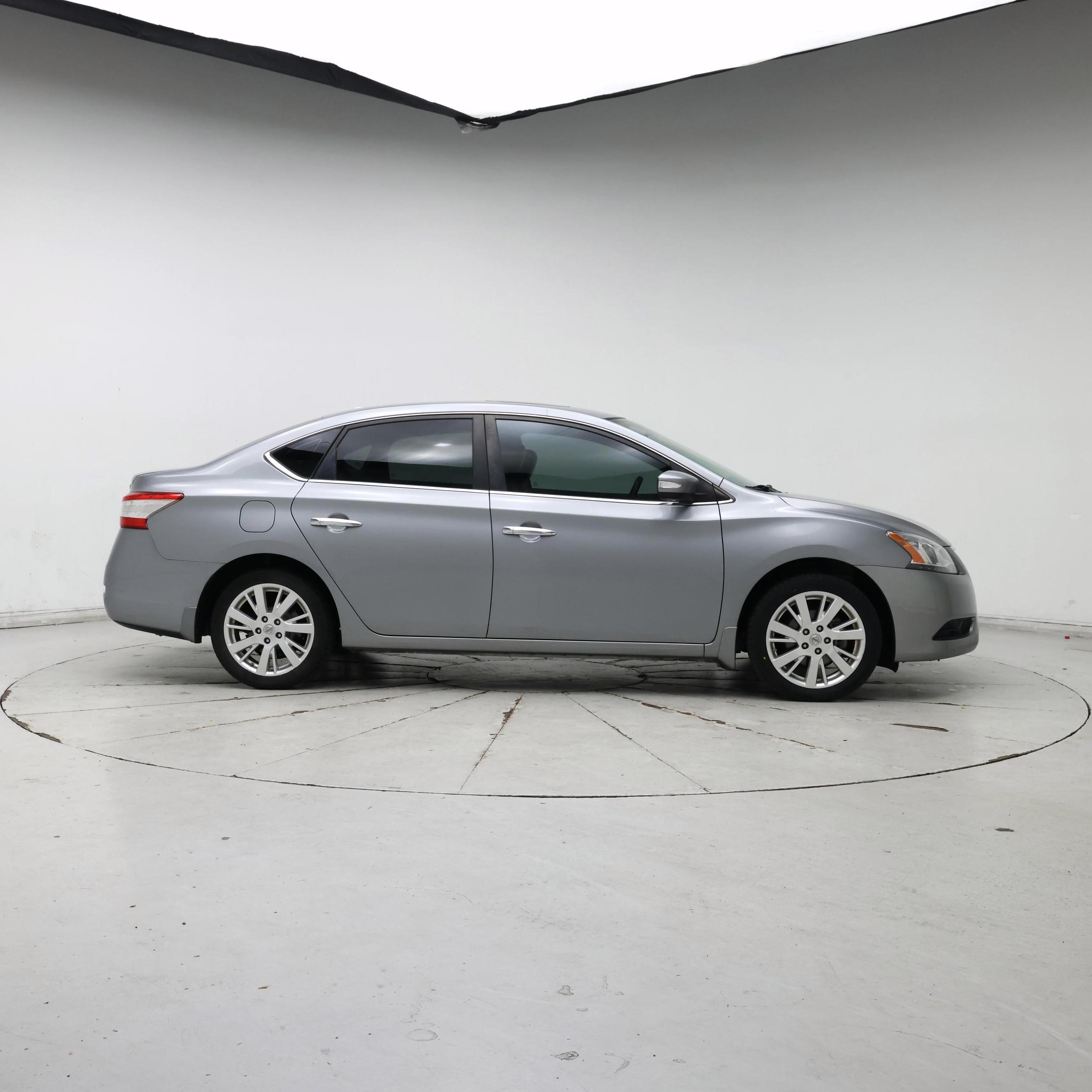 Thumbnail: 2014 Nissan Sentra - 7