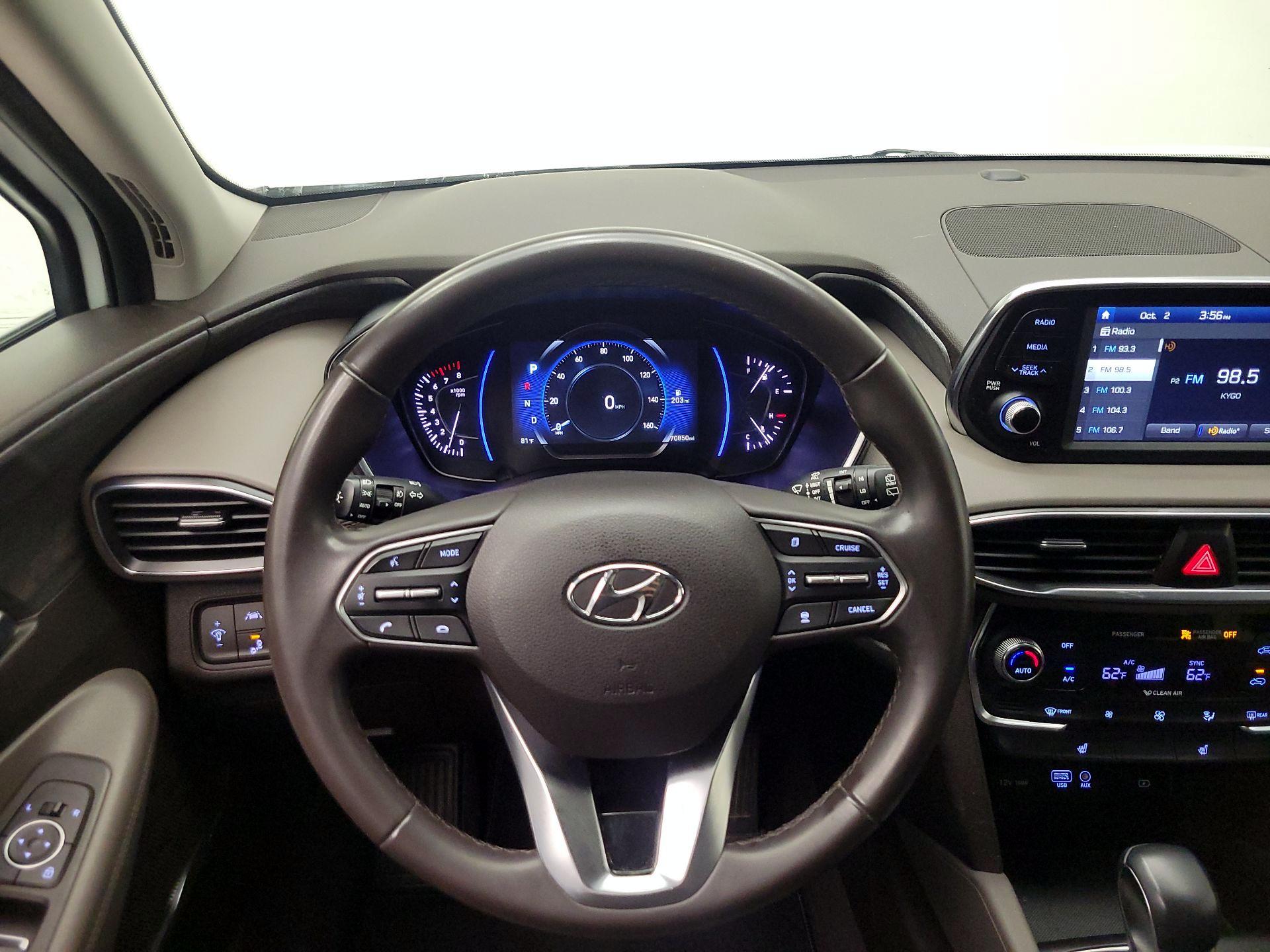 Thumbnail: 2019 Hyundai Santa Fe - 10