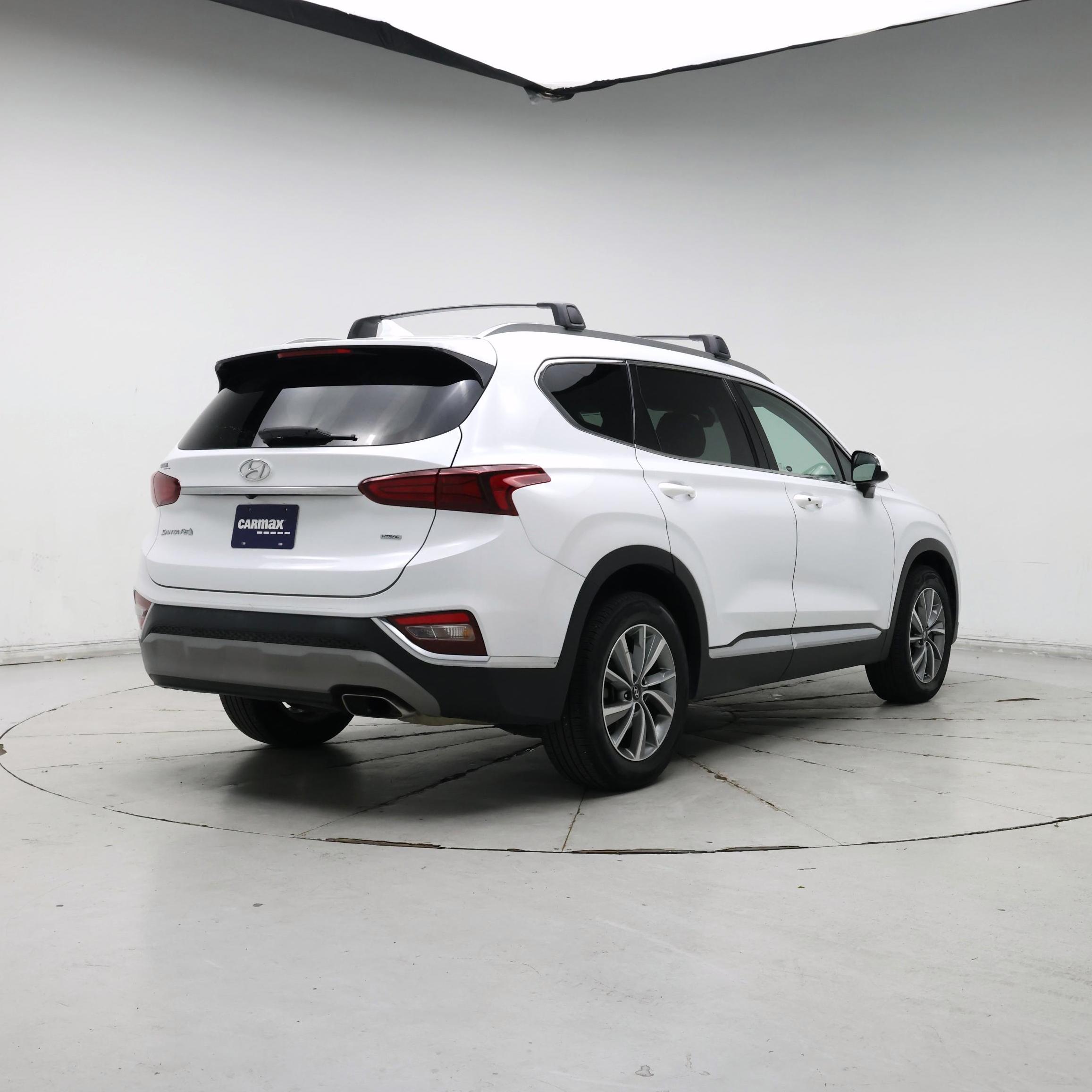 Thumbnail: 2019 Hyundai Santa Fe - 8