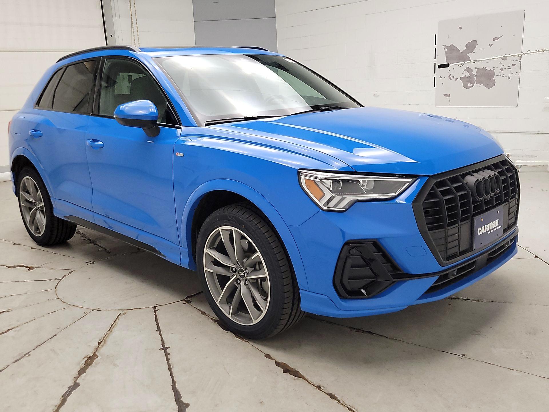 Thumbnail: 2022 Audi Q3 - 1