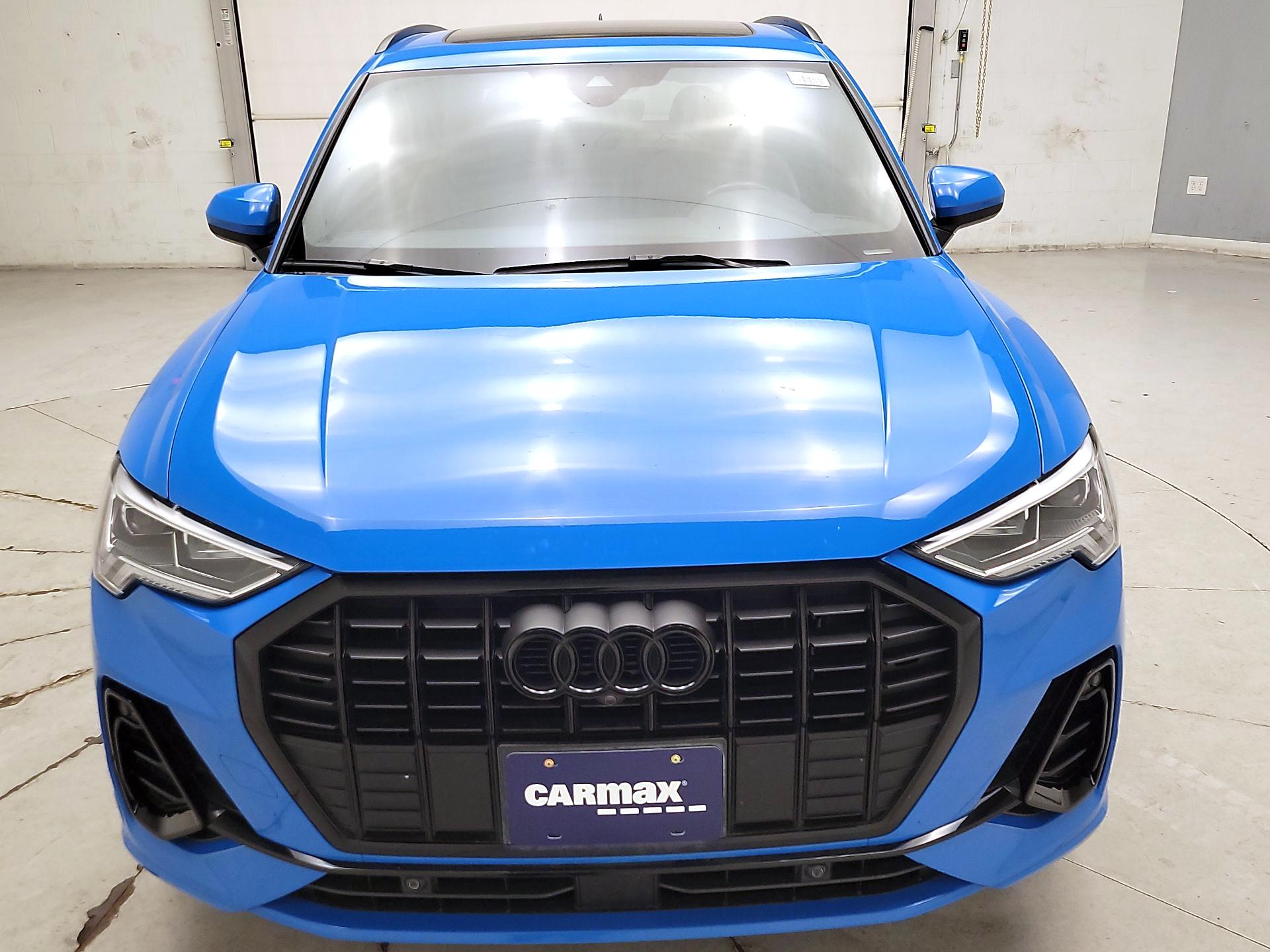 Thumbnail: 2022 Audi Q3 - 2