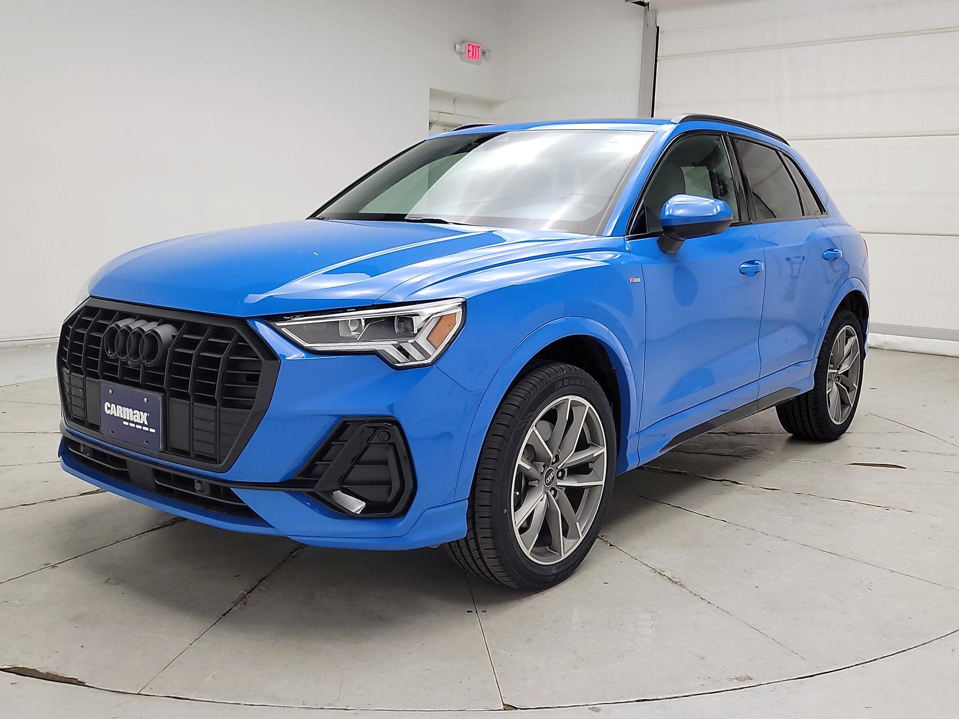 Thumbnail: 2022 Audi Q3 - 3