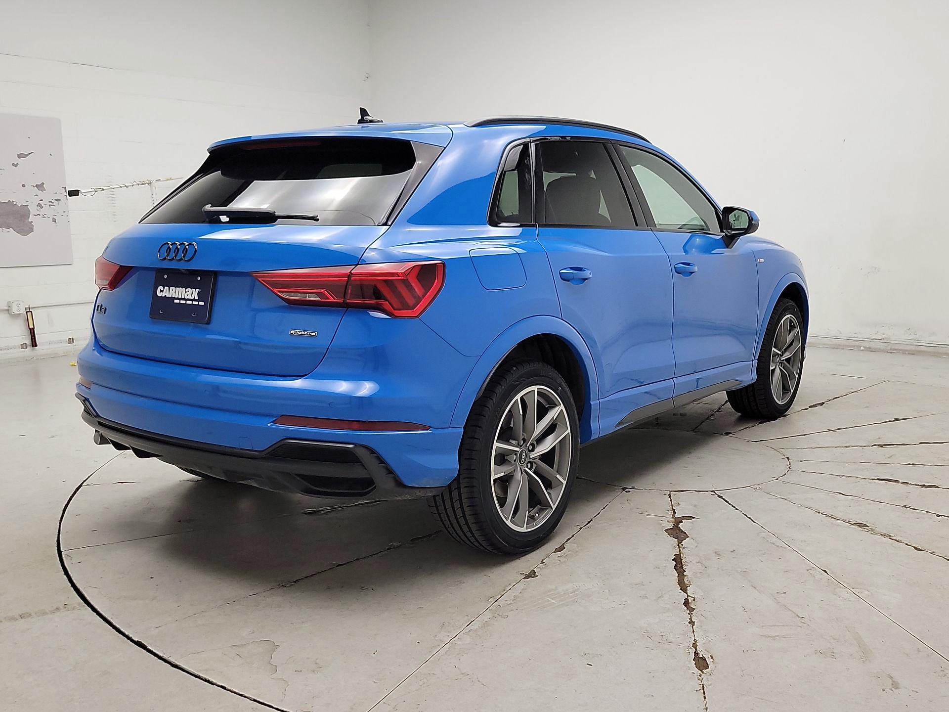 Thumbnail: 2022 Audi Q3 - 5