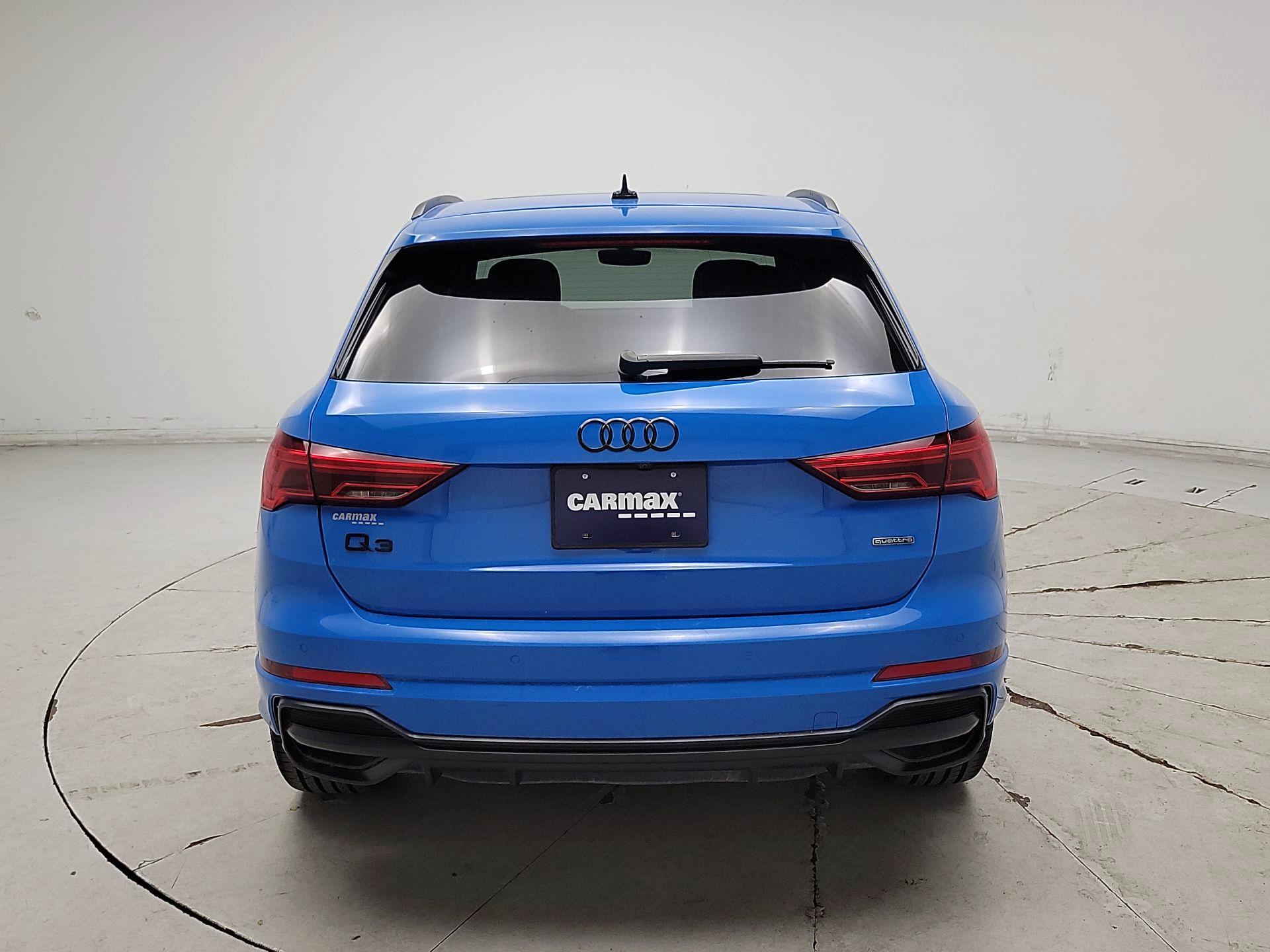Thumbnail: 2022 Audi Q3 - 6