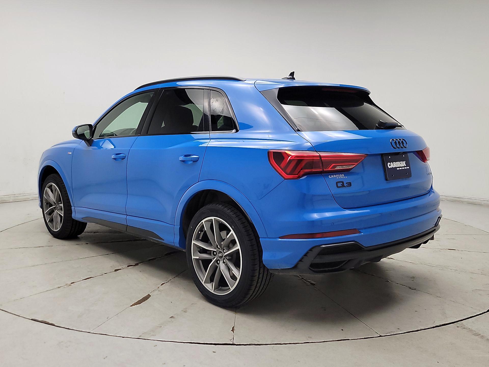 Thumbnail: 2022 Audi Q3 - 7