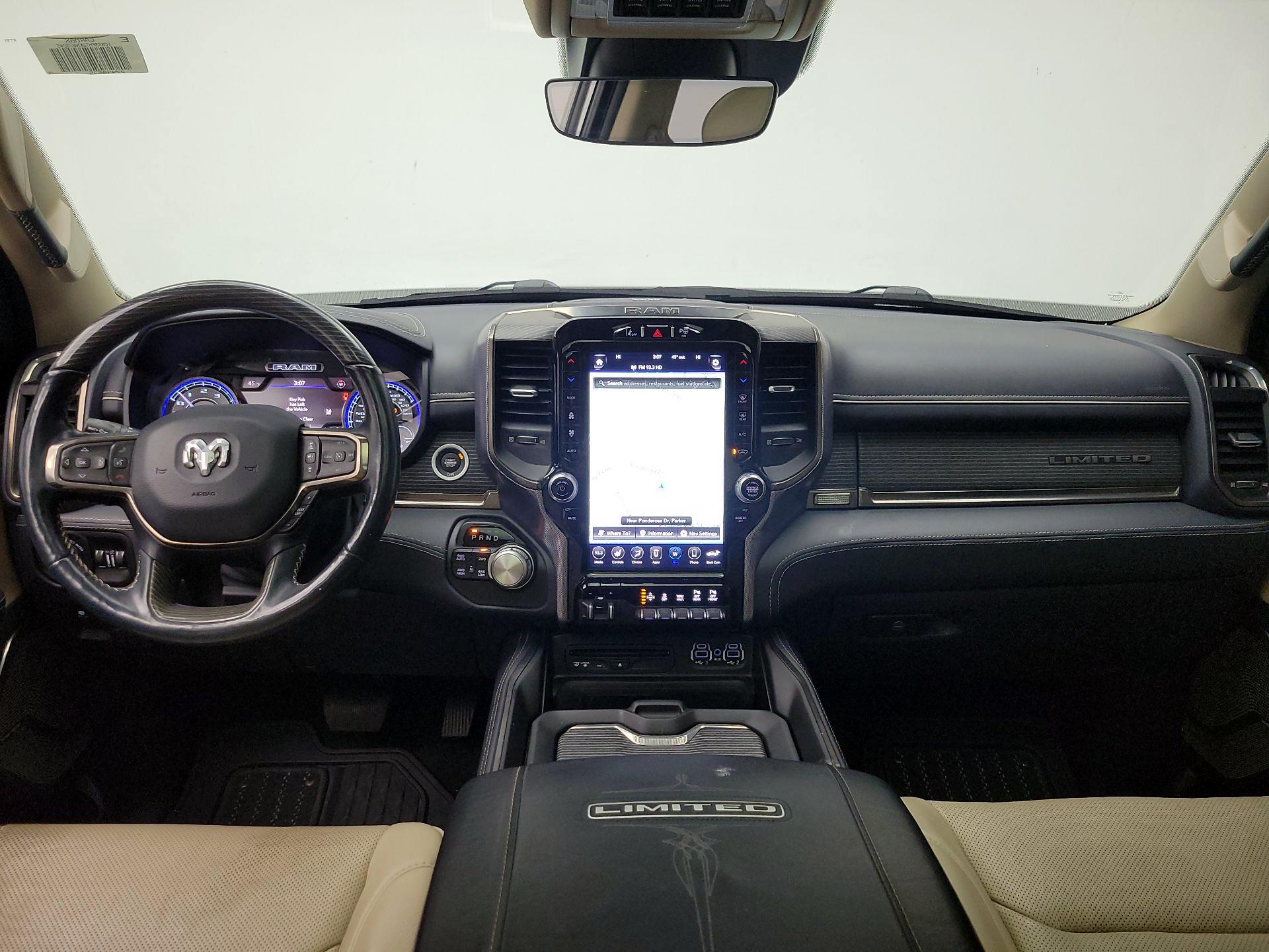 Thumbnail: 2019 RAM 1500 - 9