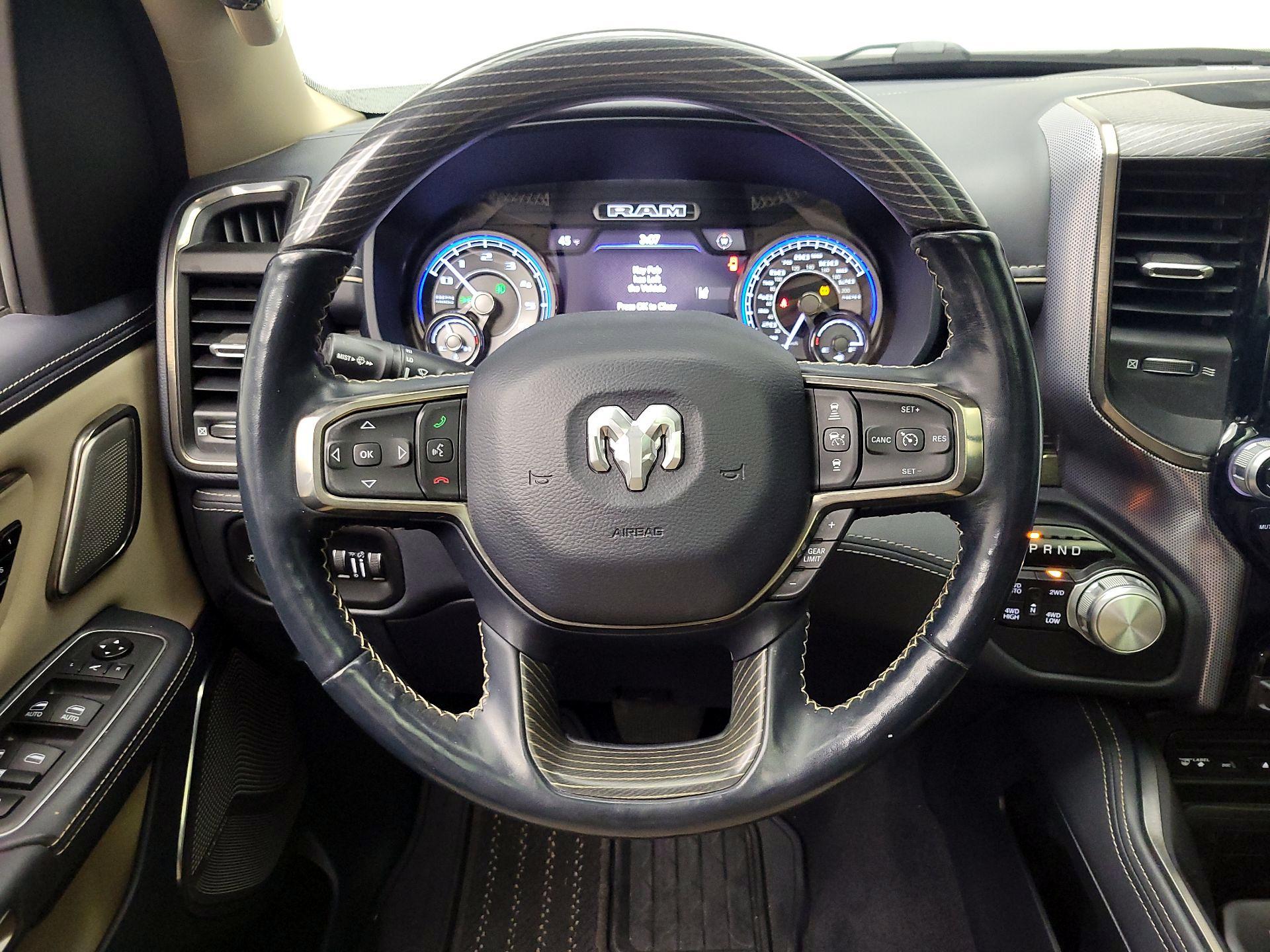 Thumbnail: 2019 RAM 1500 - 10