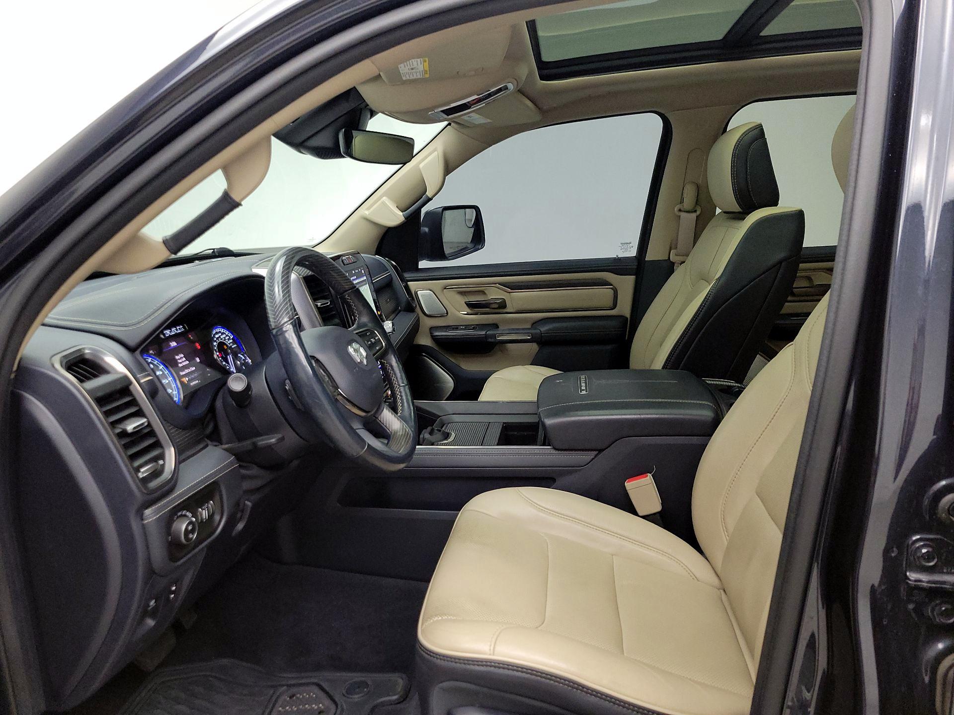 Thumbnail: 2019 RAM 1500 - 11