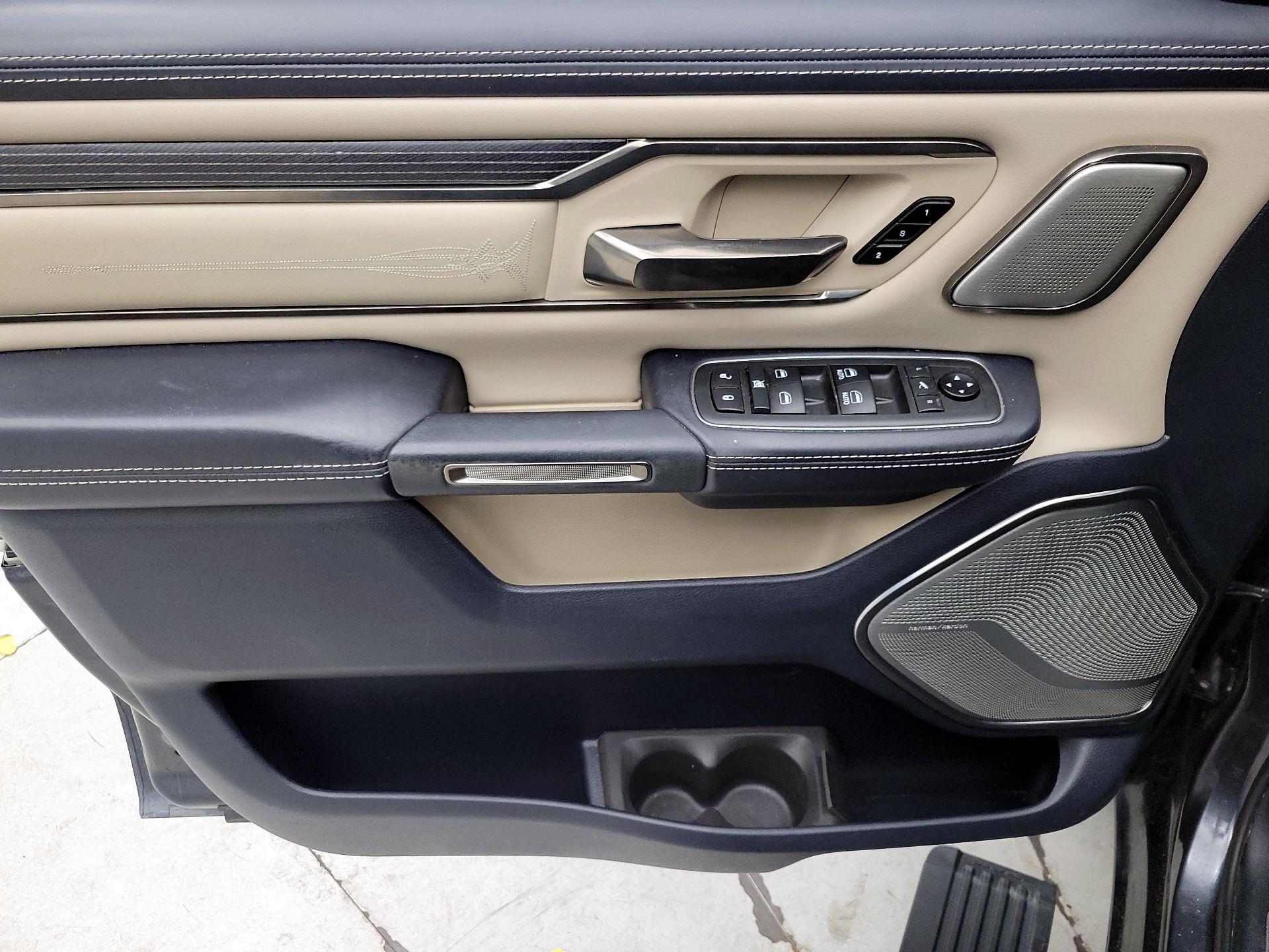 Thumbnail: 2019 RAM 1500 - 12