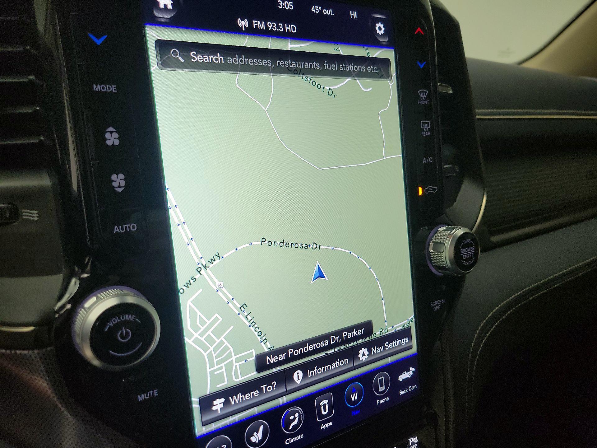 Thumbnail: 2019 RAM 1500 - 14