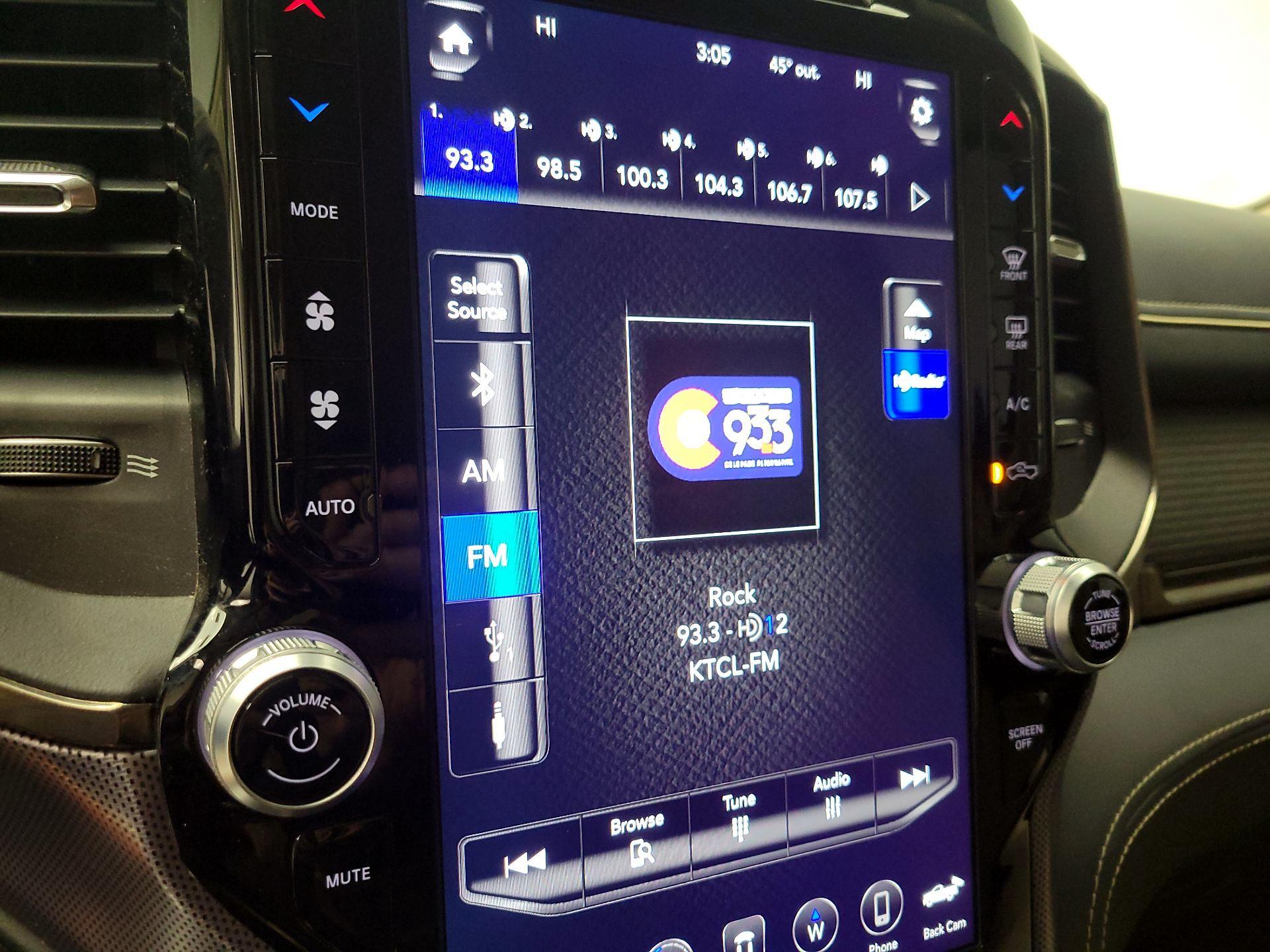 Thumbnail: 2019 RAM 1500 - 16