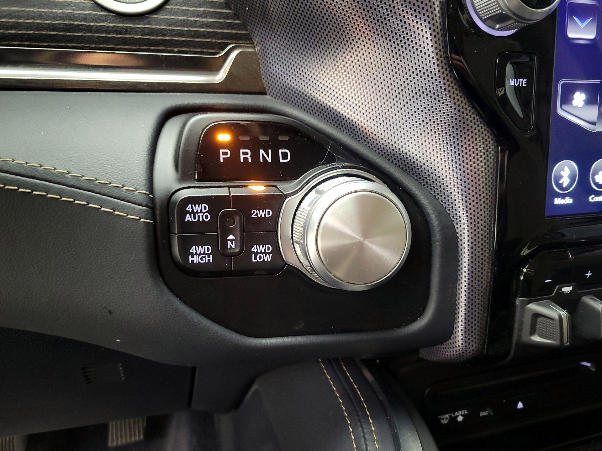 Thumbnail: 2019 RAM 1500 - 18