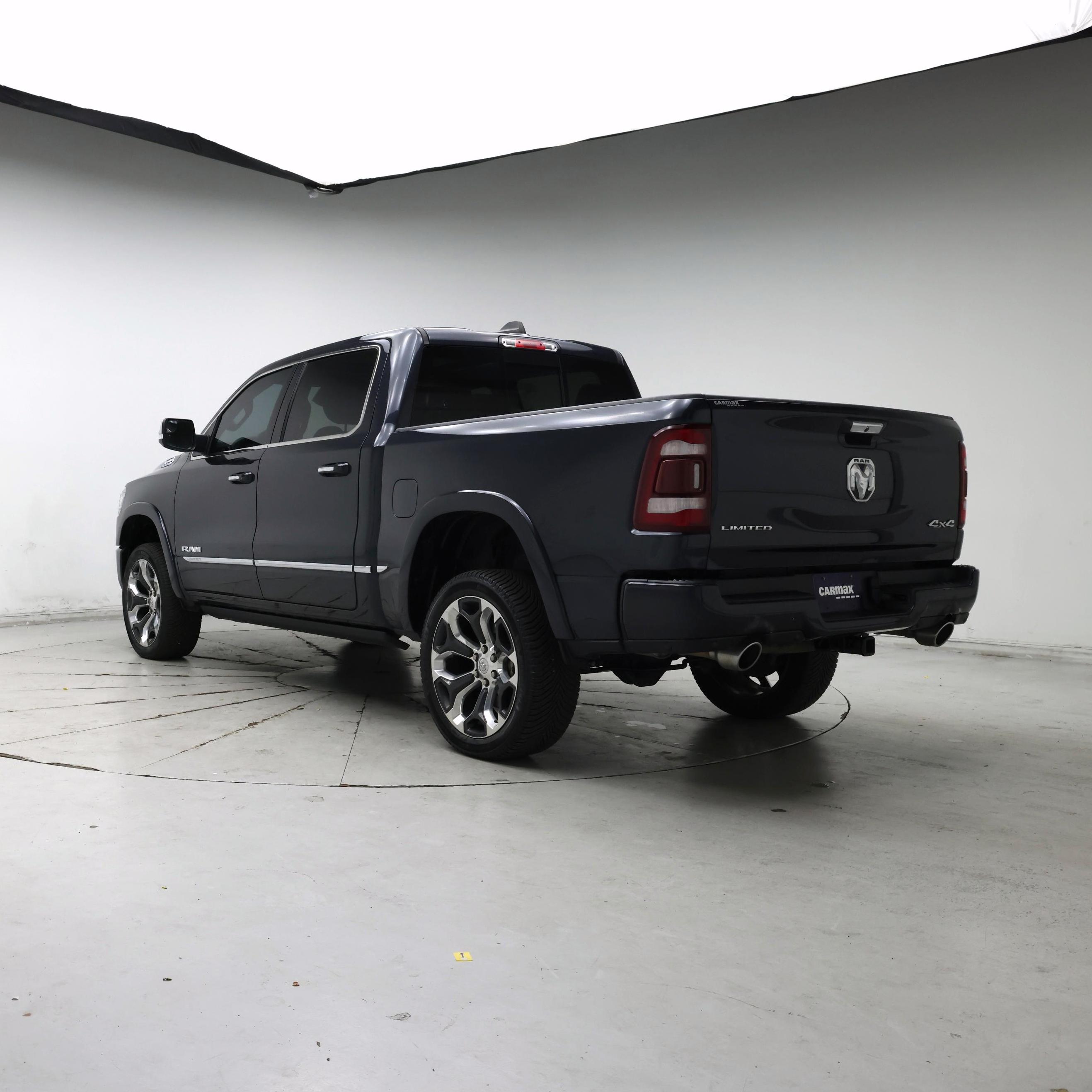 Thumbnail: 2019 RAM 1500 - 2