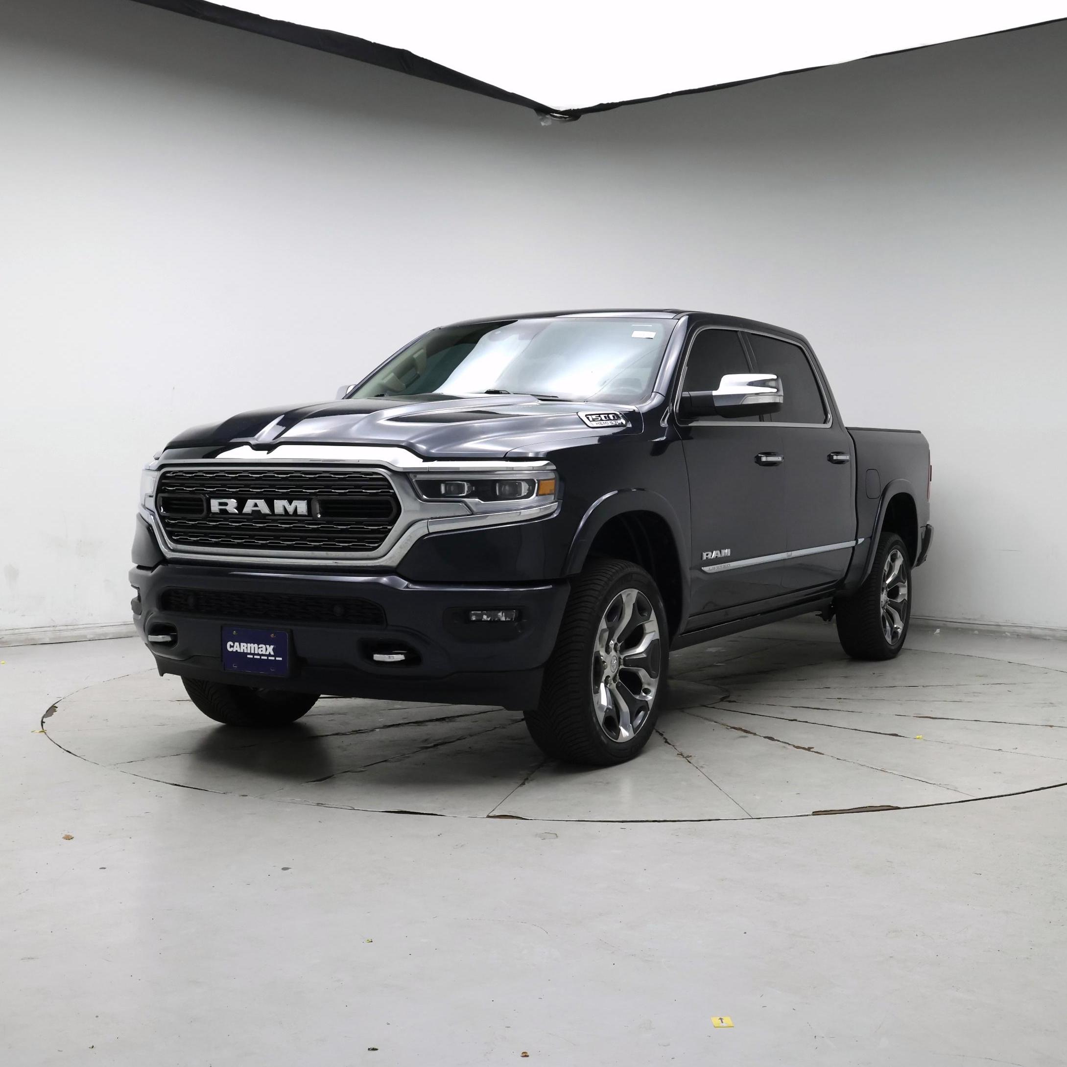 Thumbnail: 2019 RAM 1500 - 4