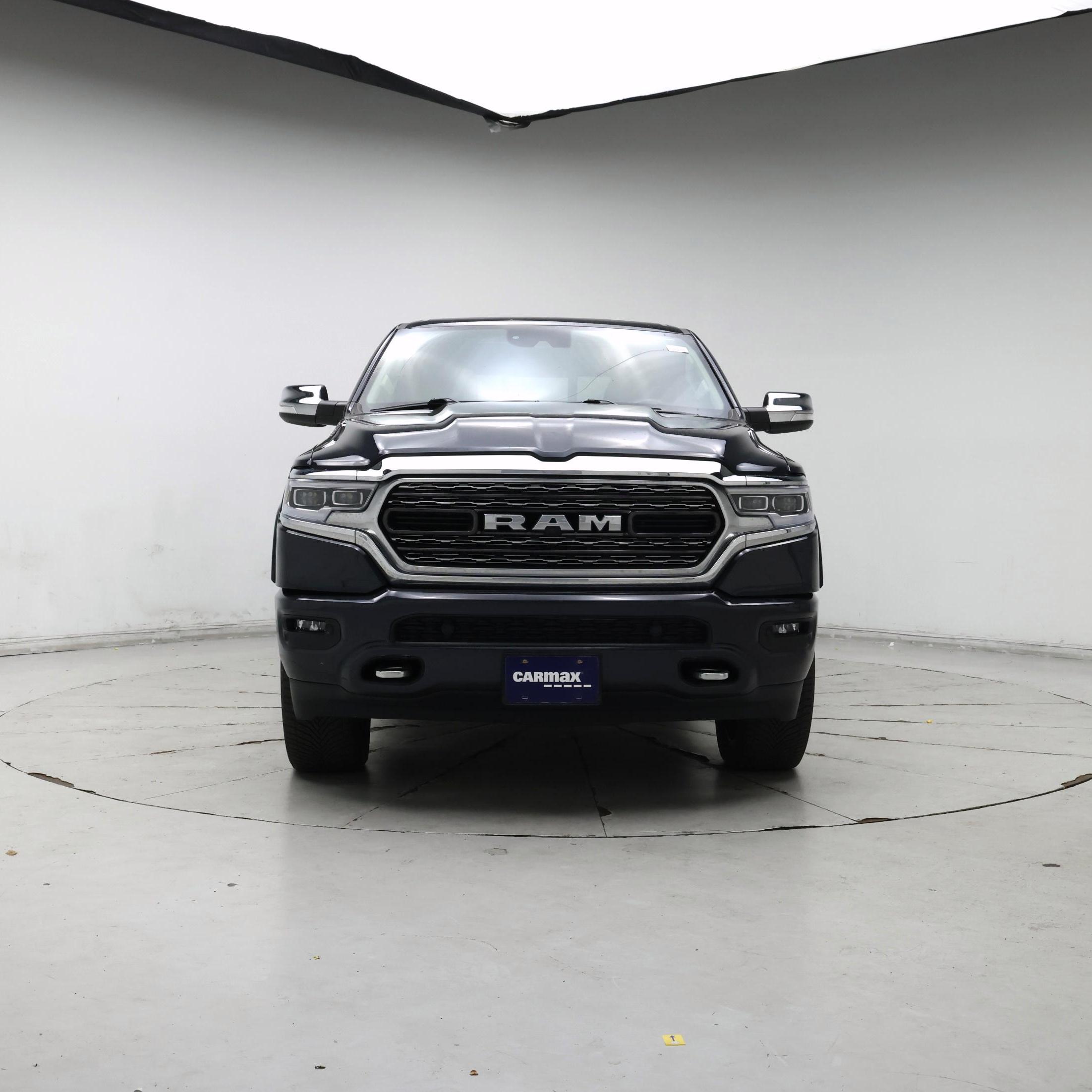Thumbnail: 2019 RAM 1500 - 5