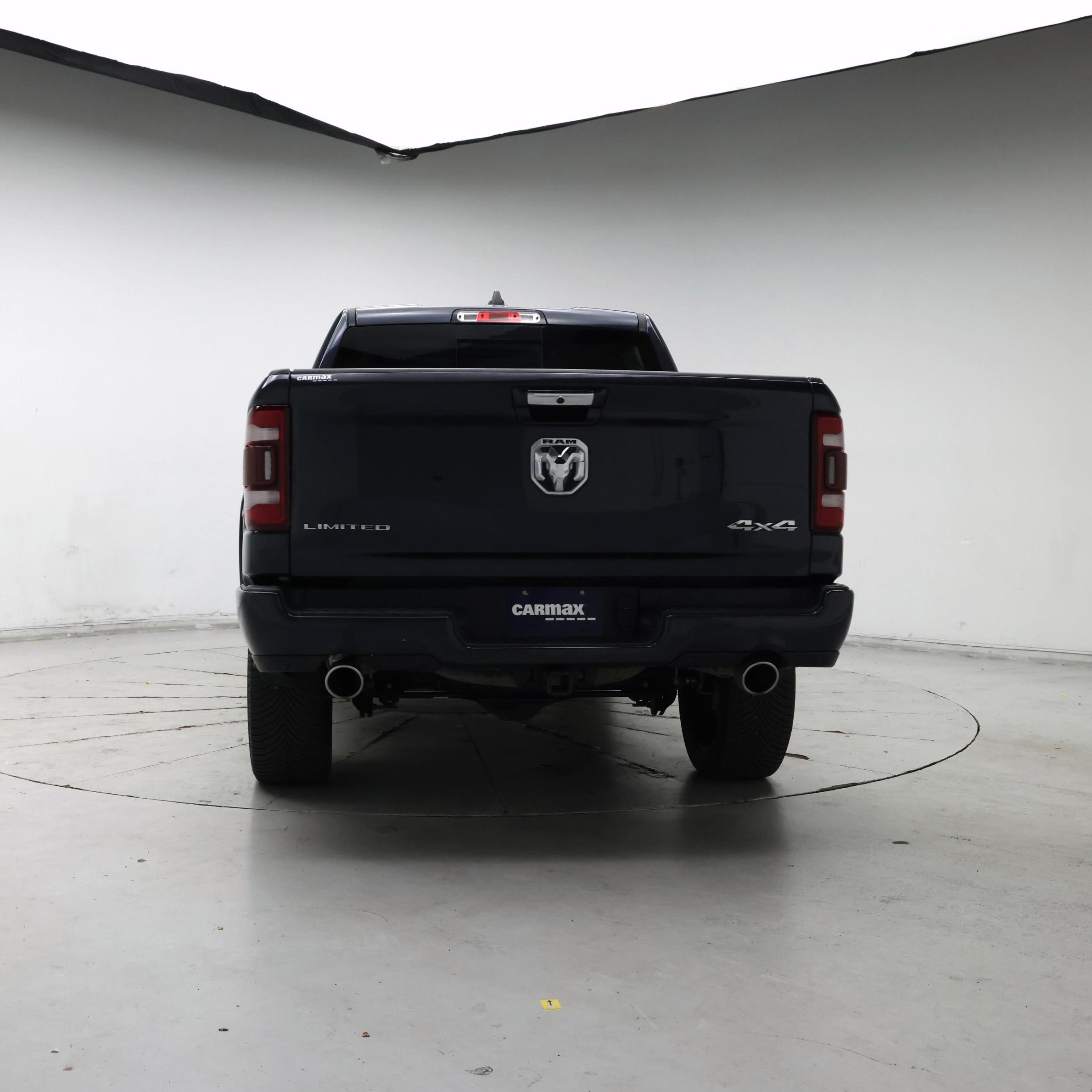 Thumbnail: 2019 RAM 1500 - 6