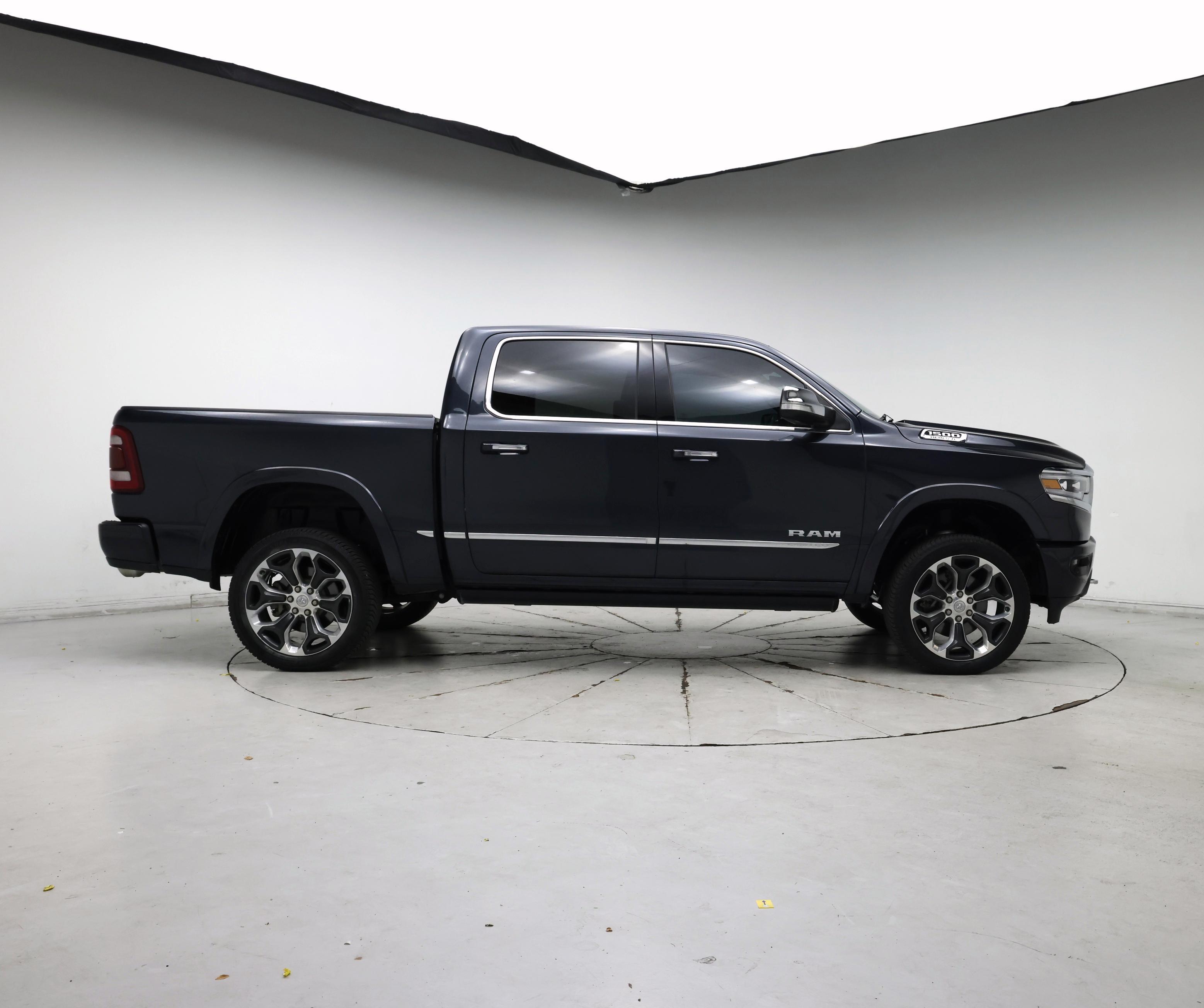 Thumbnail: 2019 RAM 1500 - 7