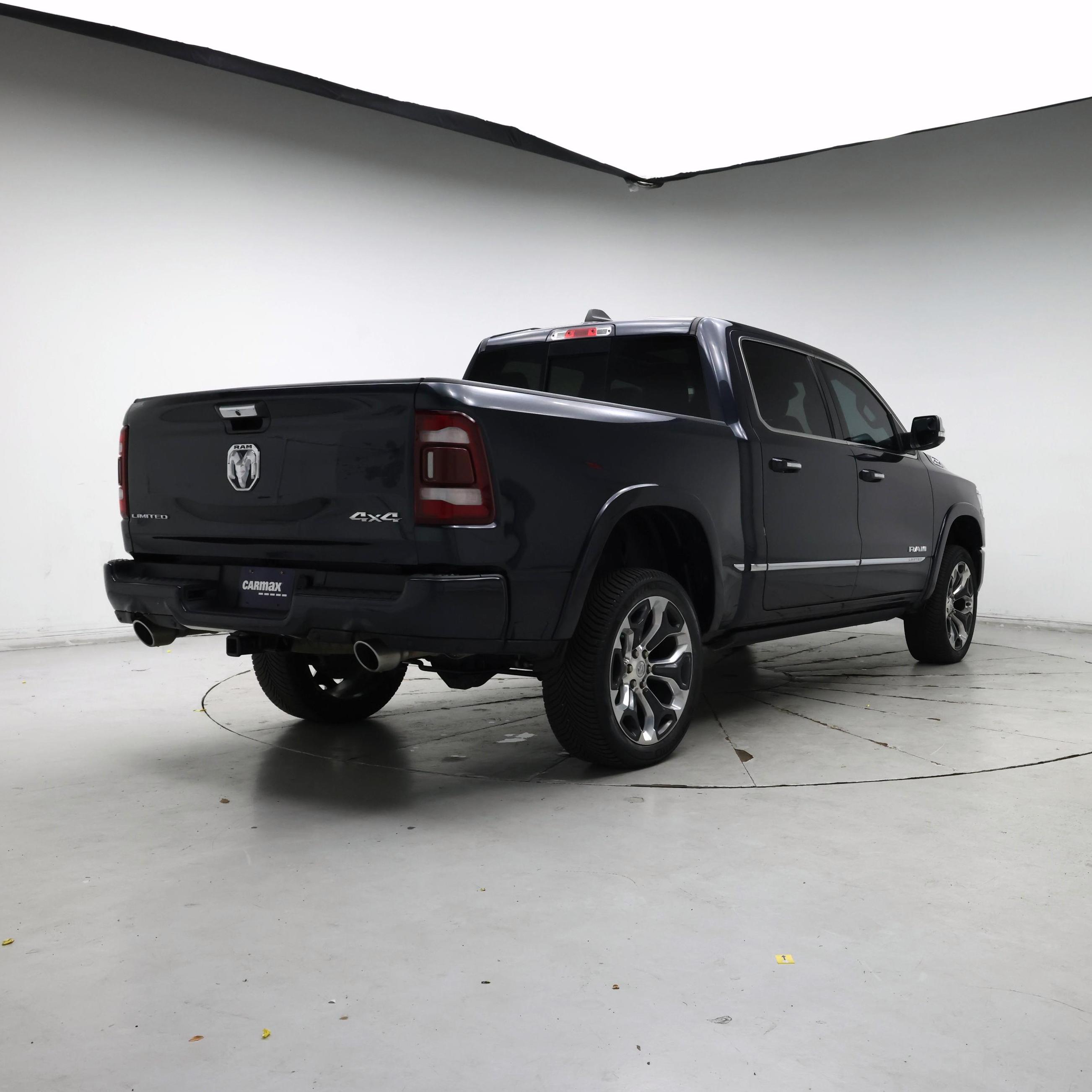 Thumbnail: 2019 RAM 1500 - 8