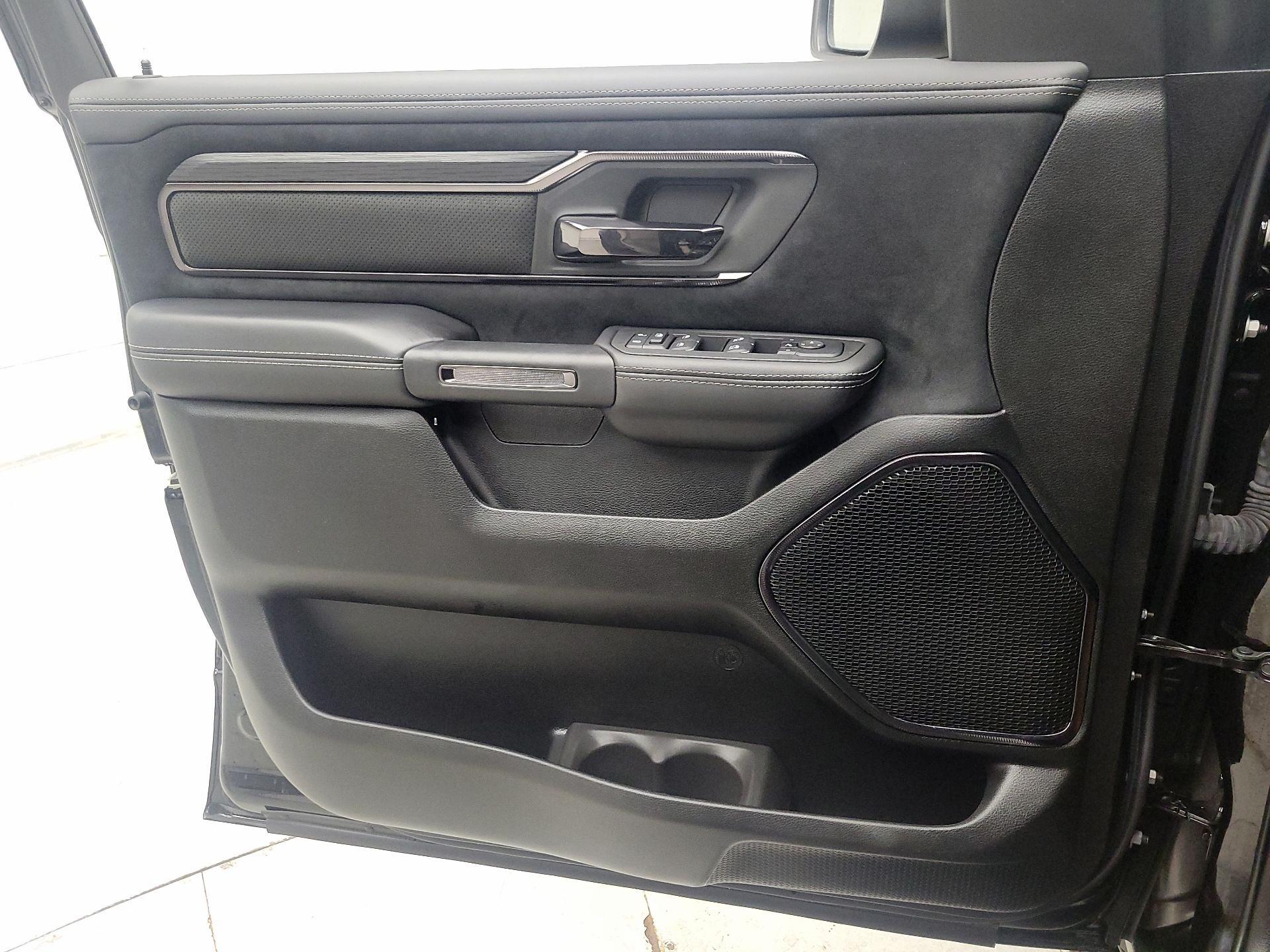 Thumbnail: 2025 RAM 1500 - 12