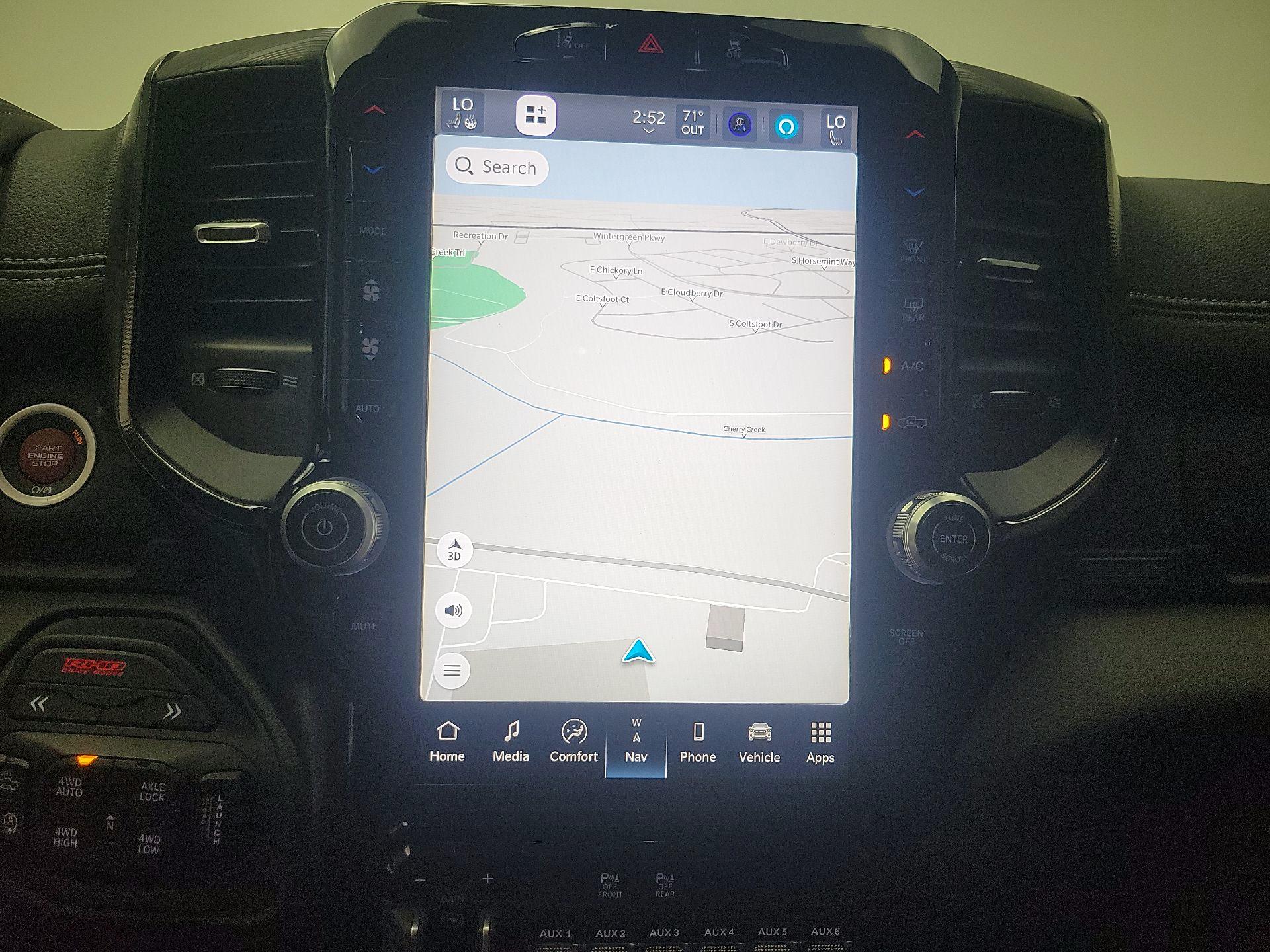 Thumbnail: 2025 RAM 1500 - 14