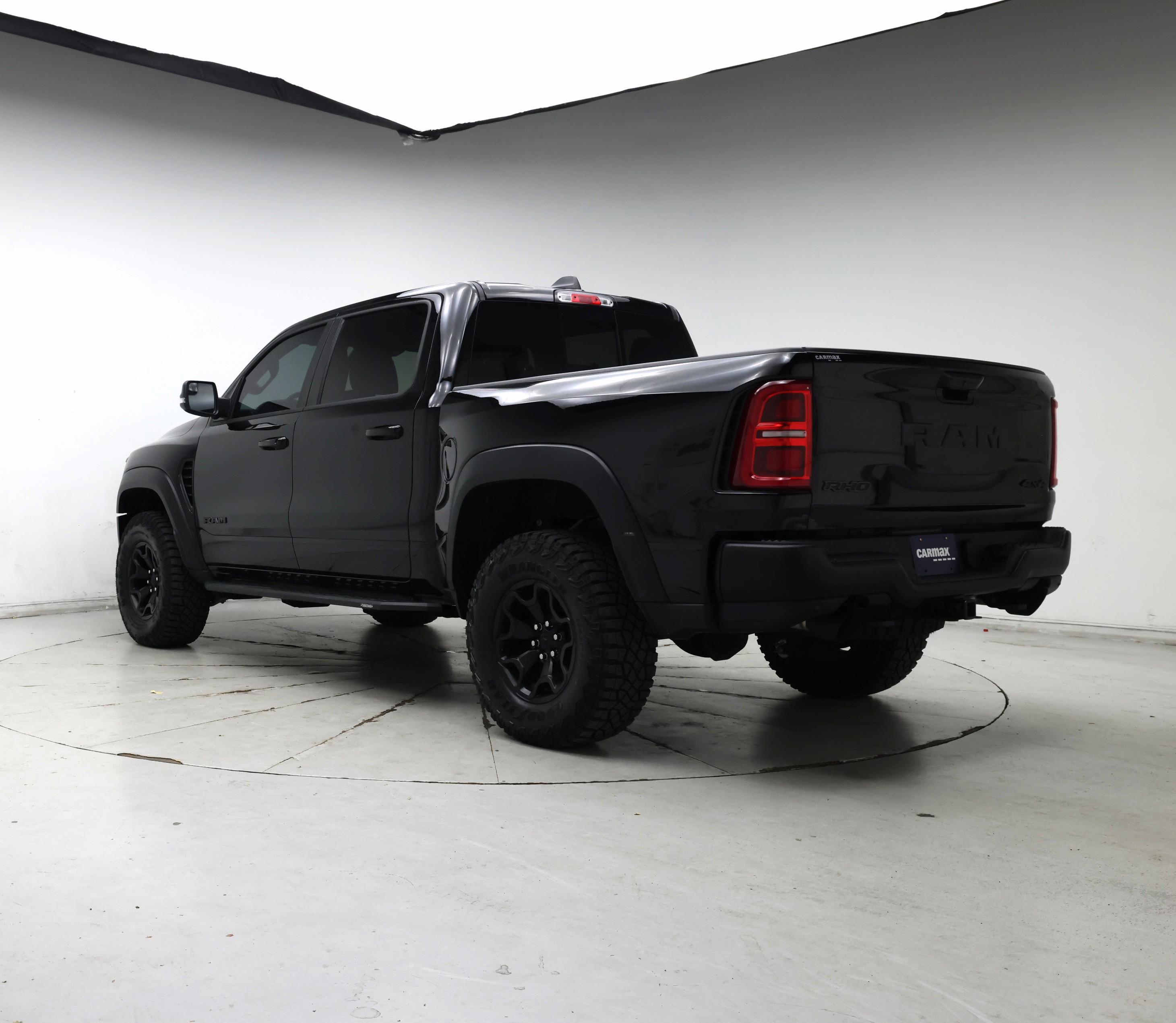 Thumbnail: 2025 RAM 1500 - 2