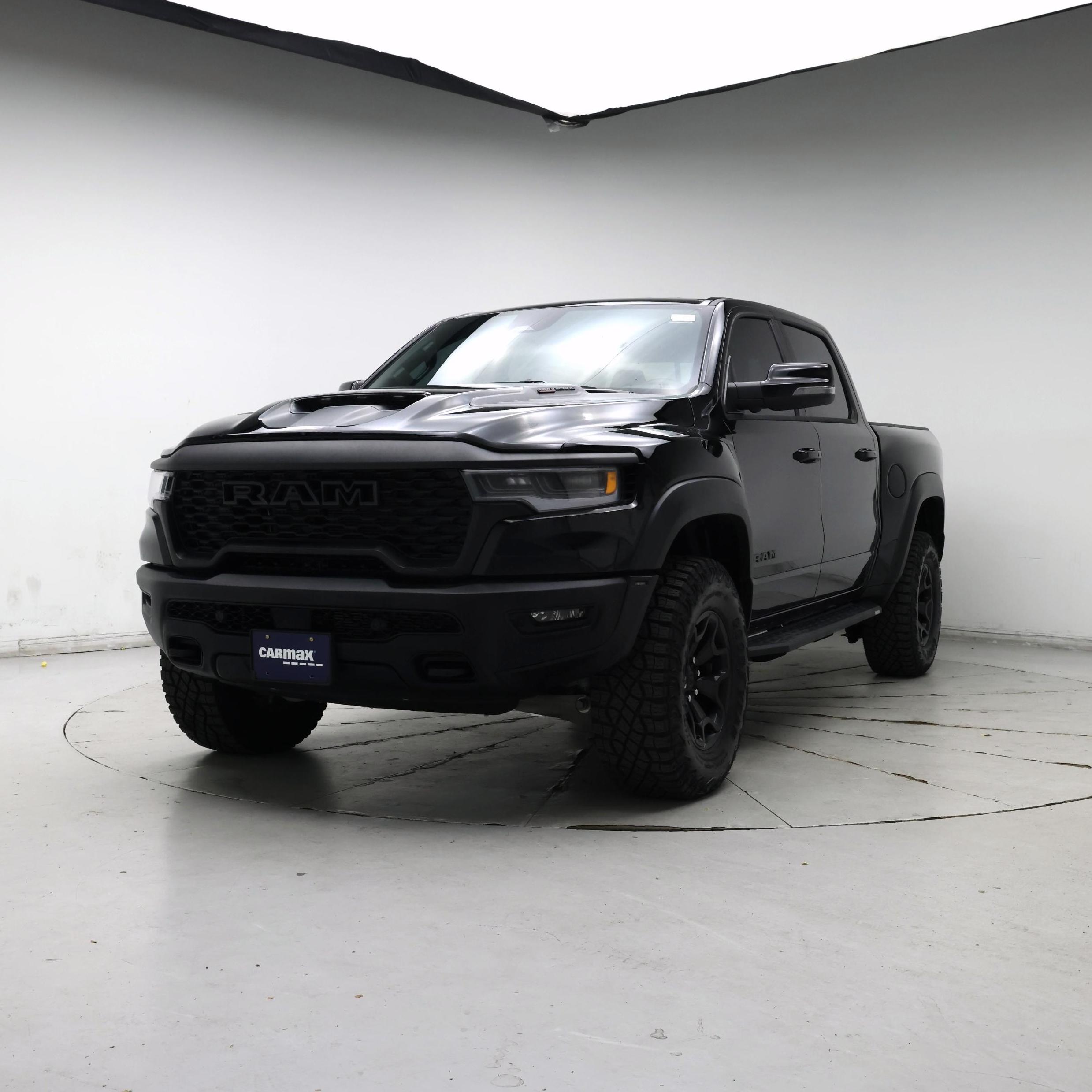 Thumbnail: 2025 RAM 1500 - 4