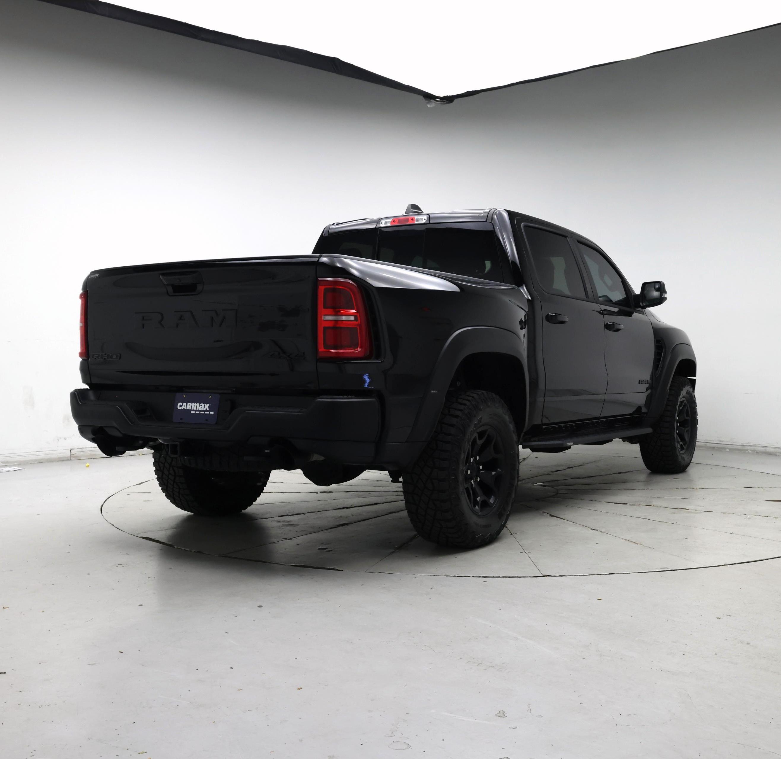 Thumbnail: 2025 RAM 1500 - 8