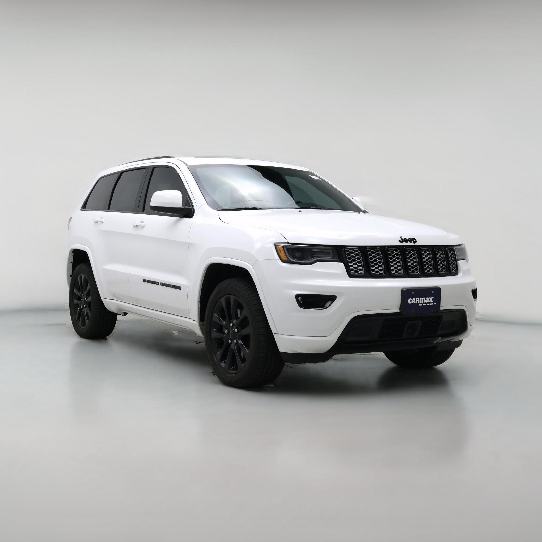Thumbnail: 2022 Jeep Grand Cherokee - 1