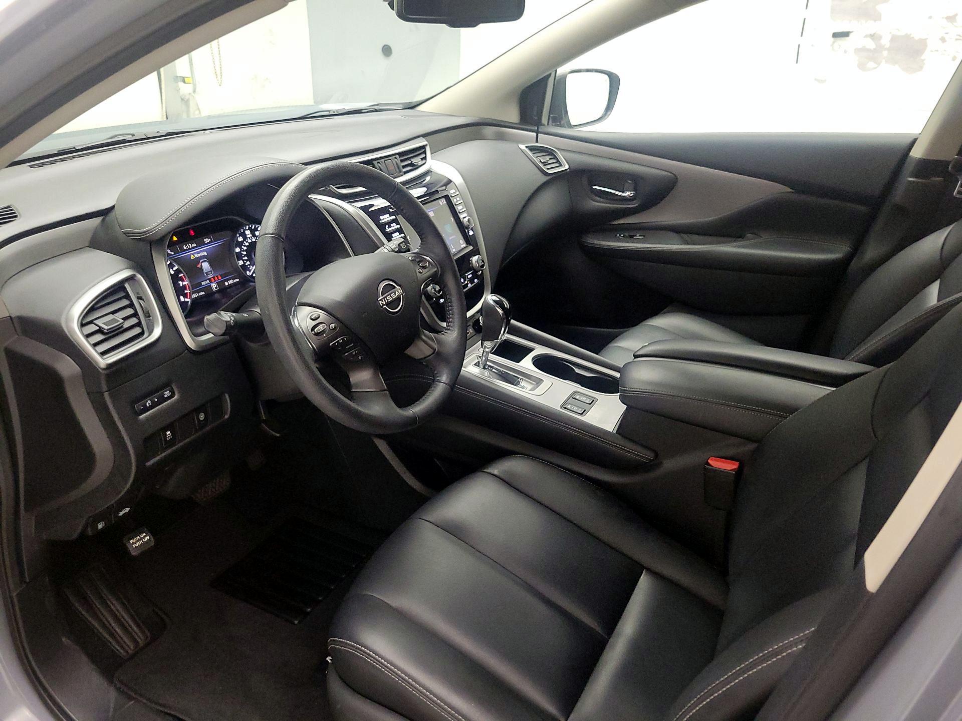 Thumbnail: 2023 Nissan Murano - 9