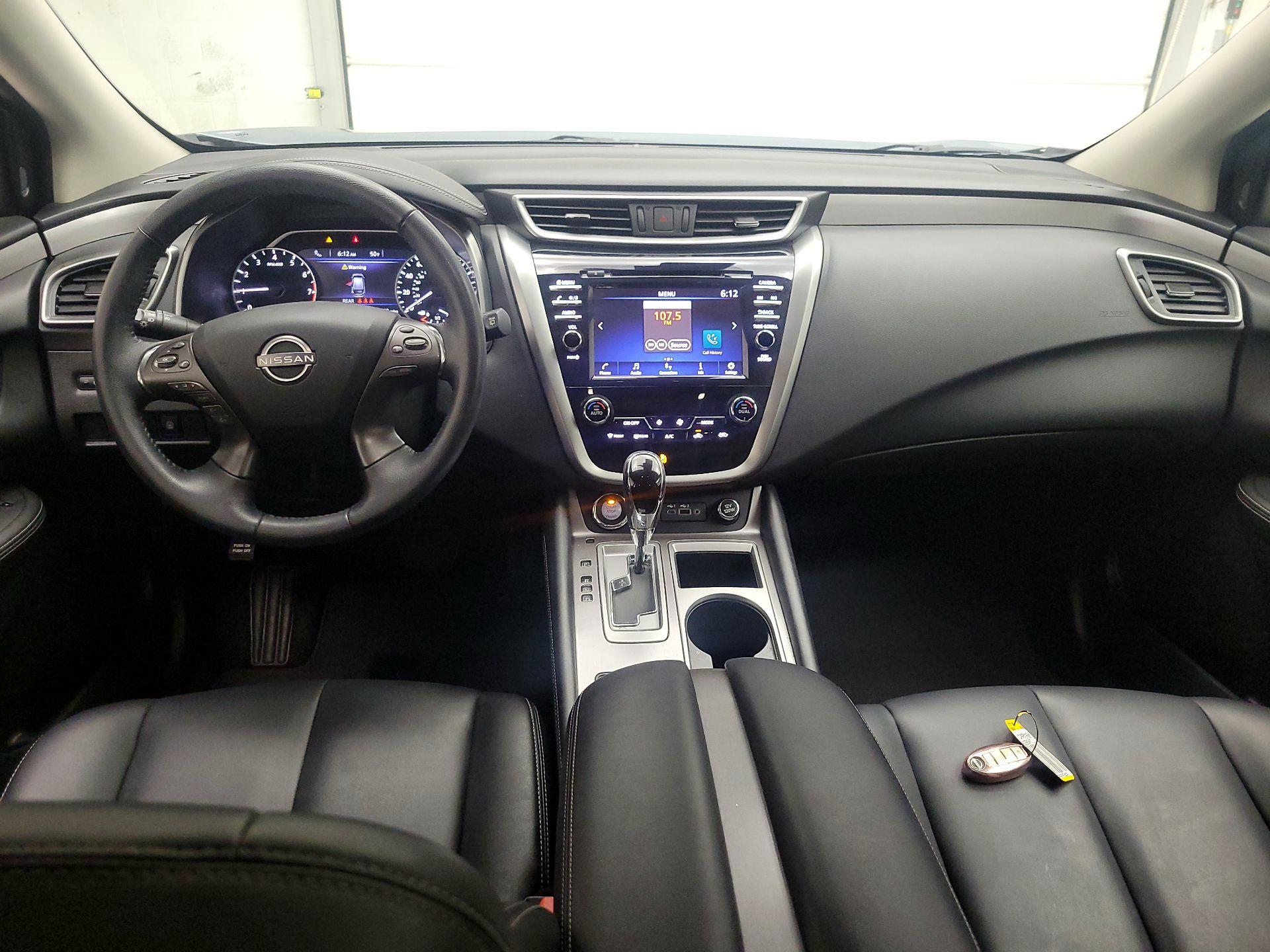 Thumbnail: 2023 Nissan Murano - 8