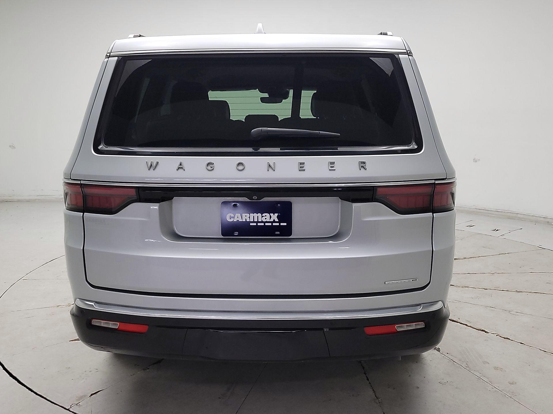 Thumbnail: 2022 Jeep Wagoneer - 6