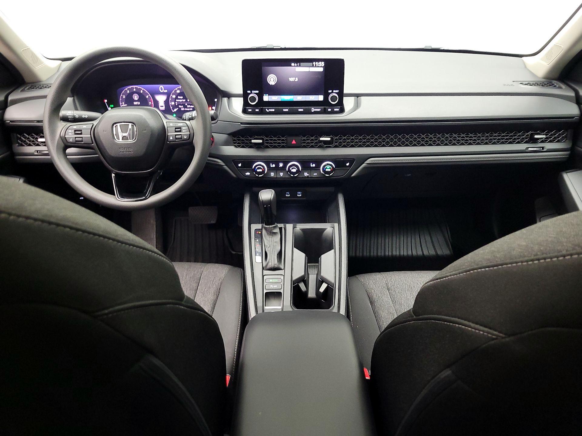 Thumbnail: 2024 Honda Accord - 9