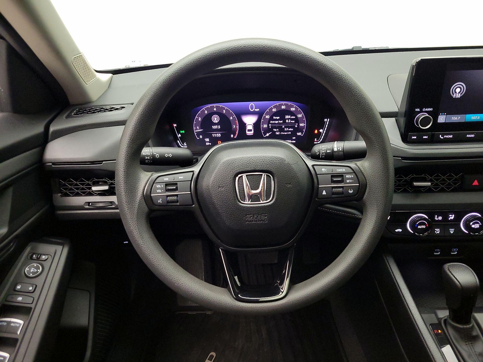 Thumbnail: 2024 Honda Accord - 10