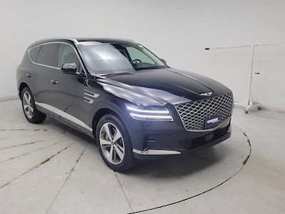 Black 2024 Genesis GV80 3.5T