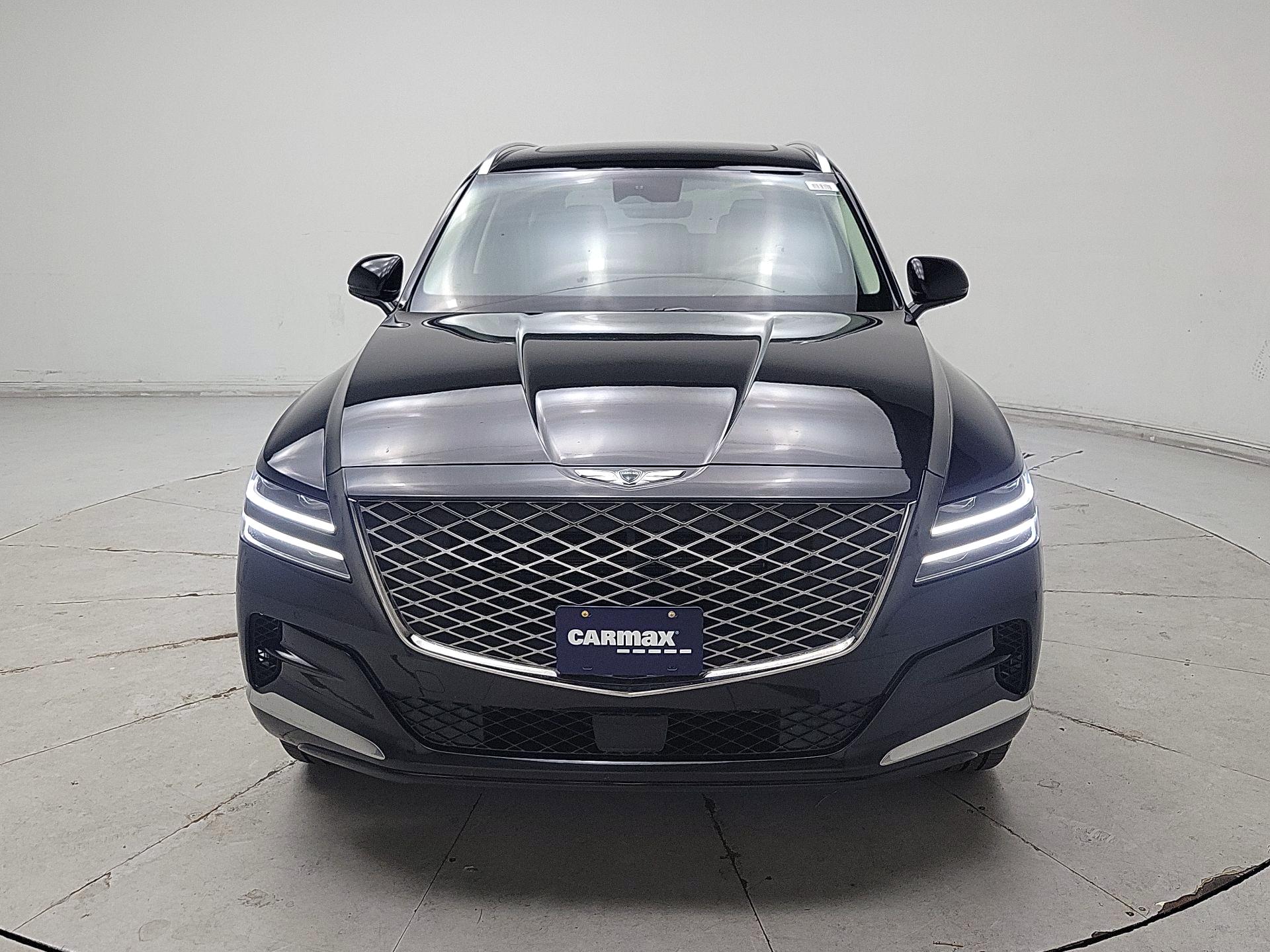 Thumbnail: 2024 Genesis GV80 - 2