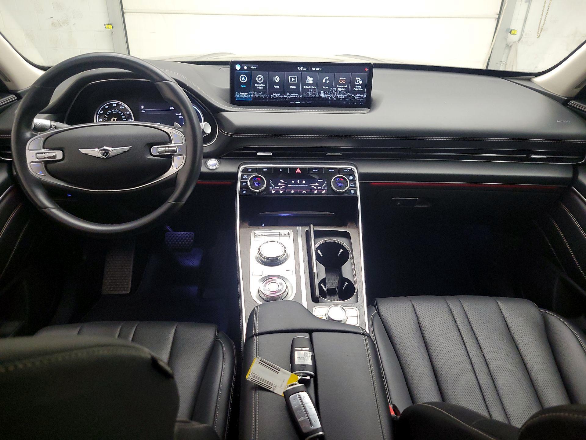 Thumbnail: 2024 Genesis GV80 - 8
