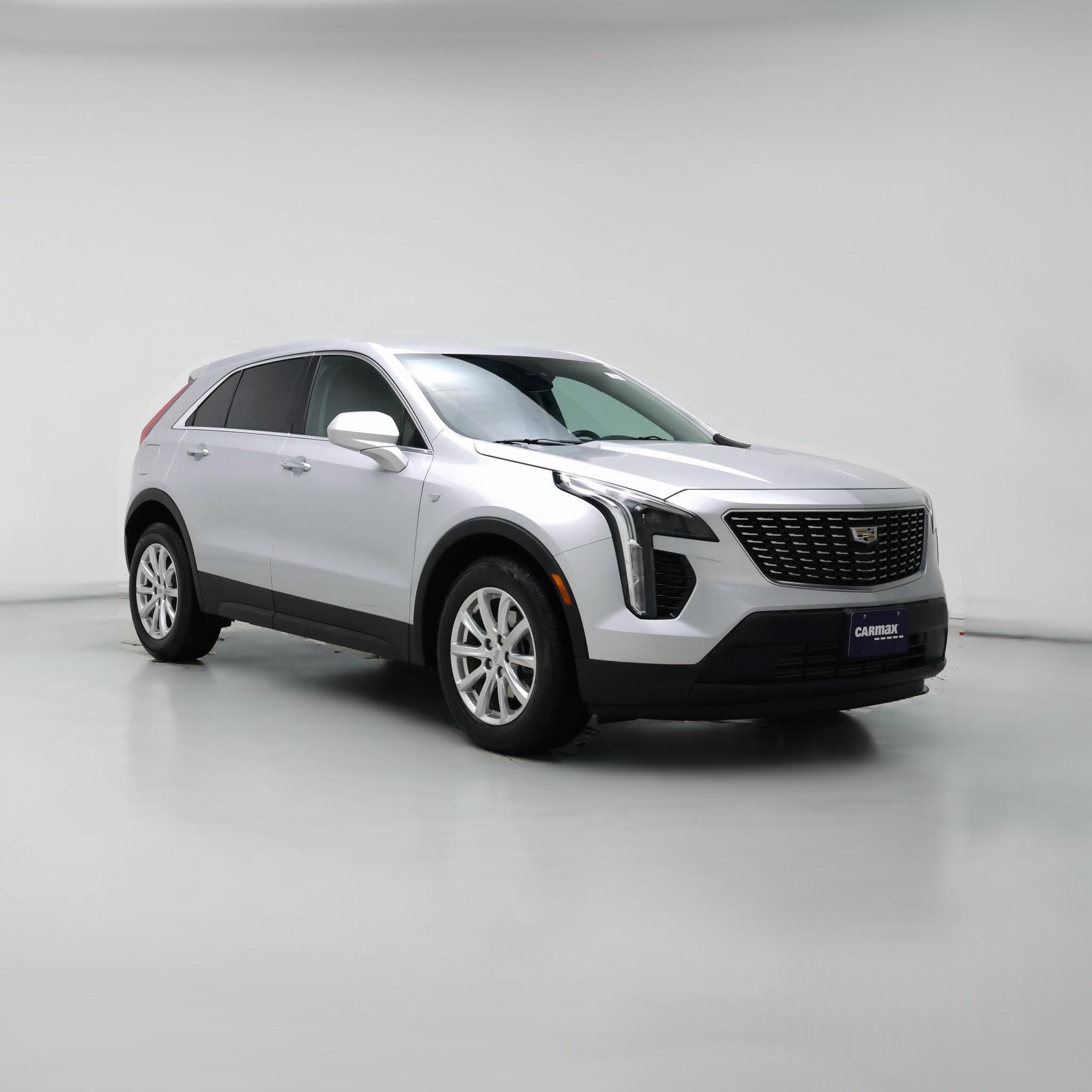 Thumbnail: 2020 Cadillac XT4 - 1