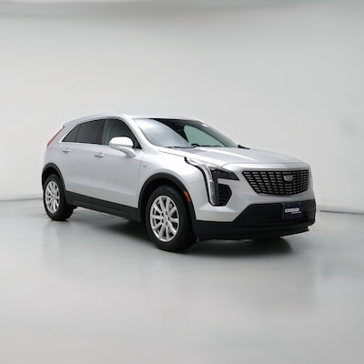 2020 Cadillac XT4 Luxury