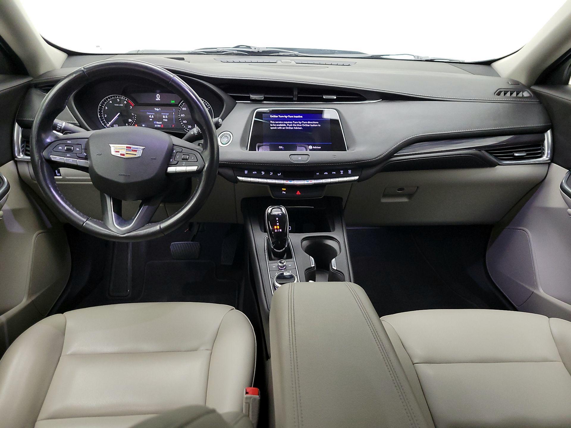 Thumbnail: 2020 Cadillac XT4 - 9