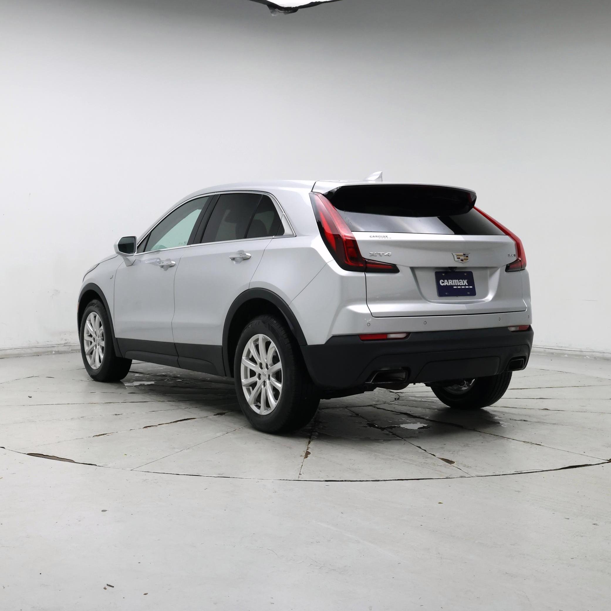 Thumbnail: 2020 Cadillac XT4 - 2