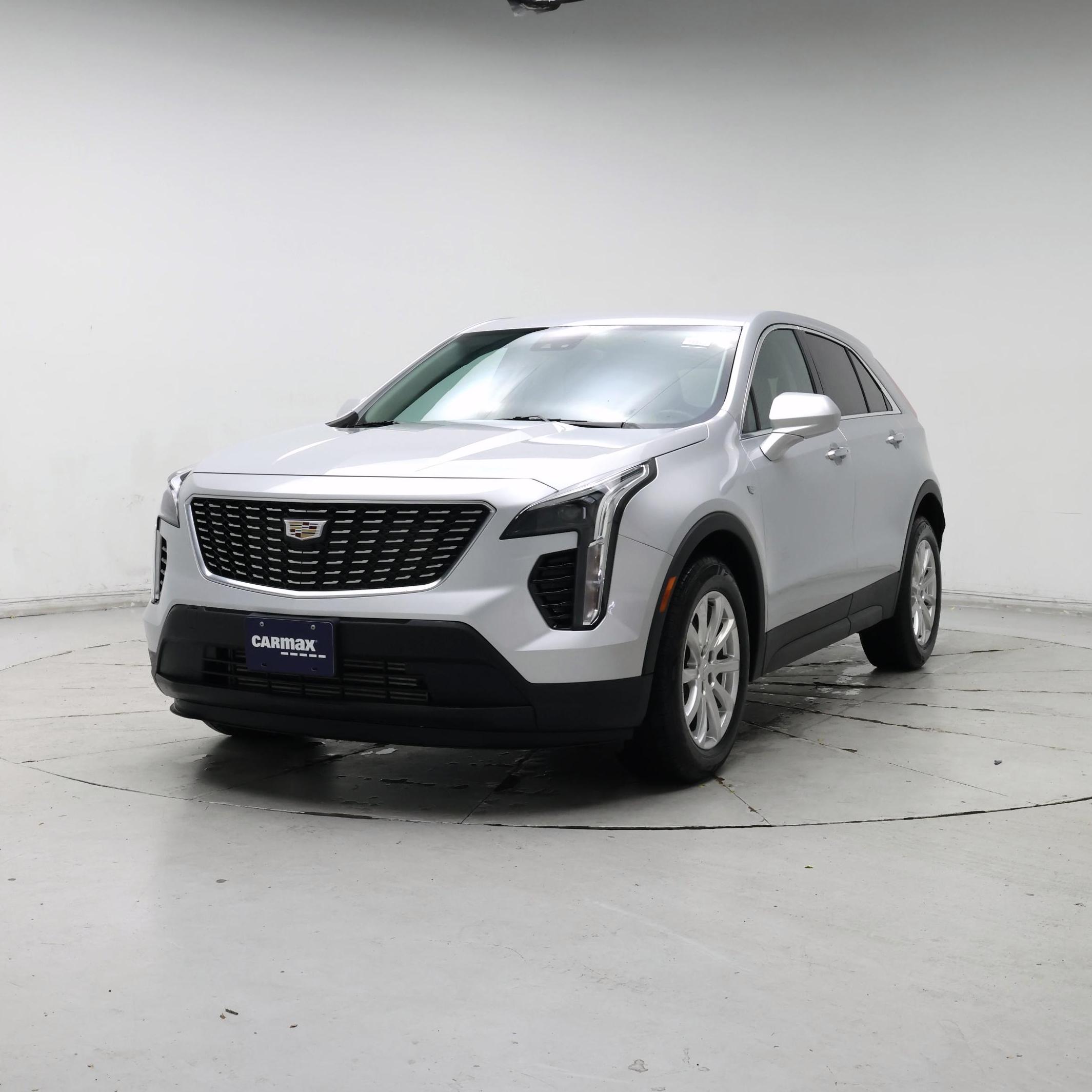 Thumbnail: 2020 Cadillac XT4 - 4
