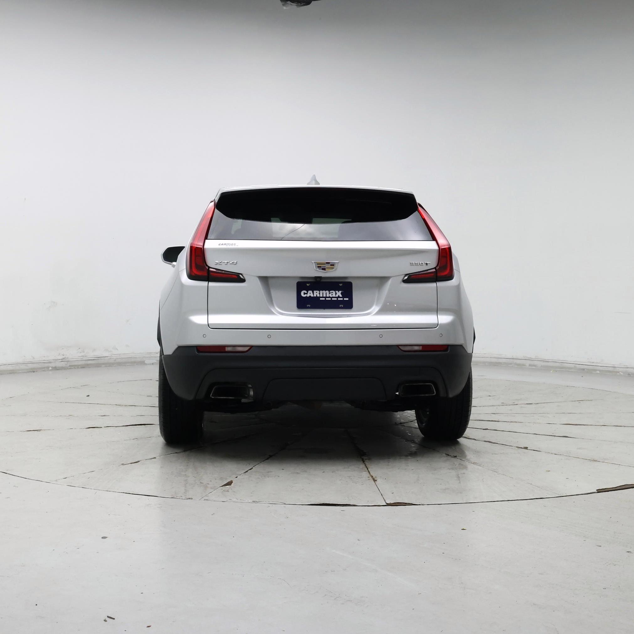 Thumbnail: 2020 Cadillac XT4 - 6