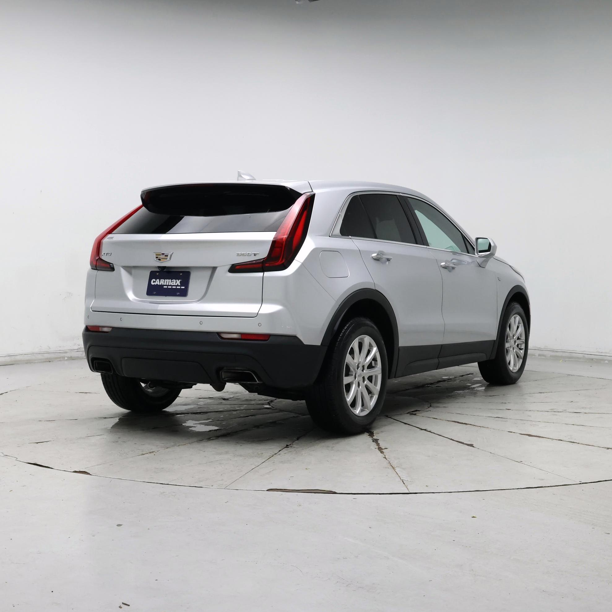 Thumbnail: 2020 Cadillac XT4 - 8