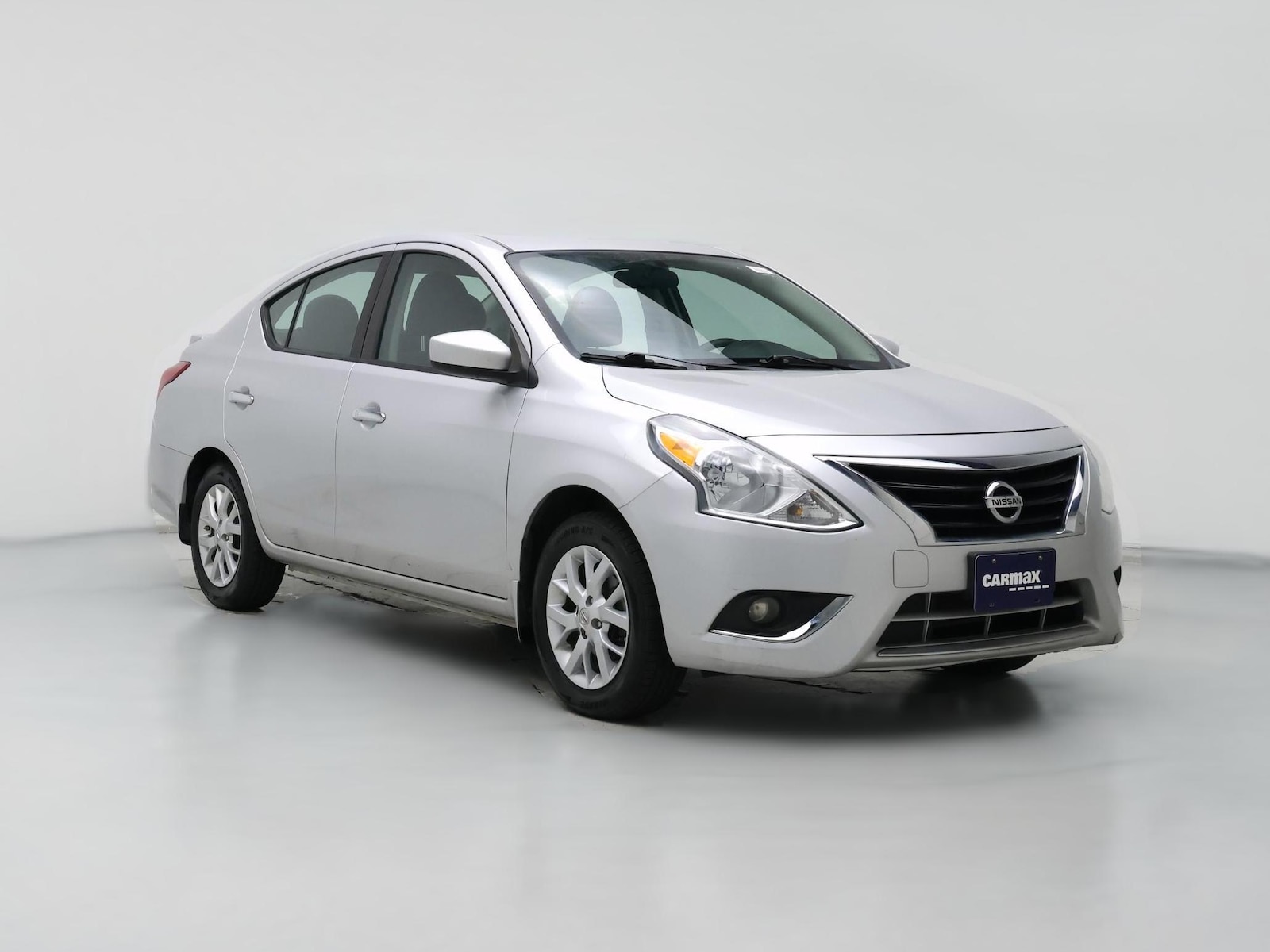 2016 Nissan Versa Sedan SV