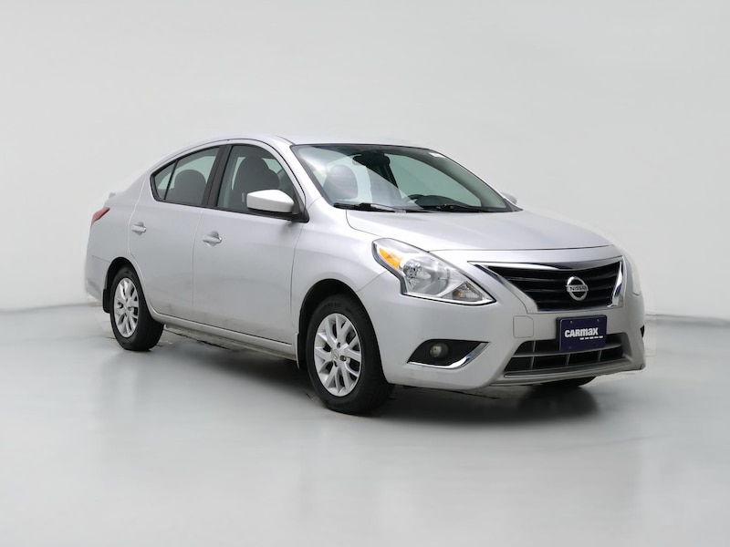 2016 Nissan Versa SV -
                  Denver, CO