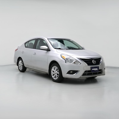 2016 Nissan Versa SV